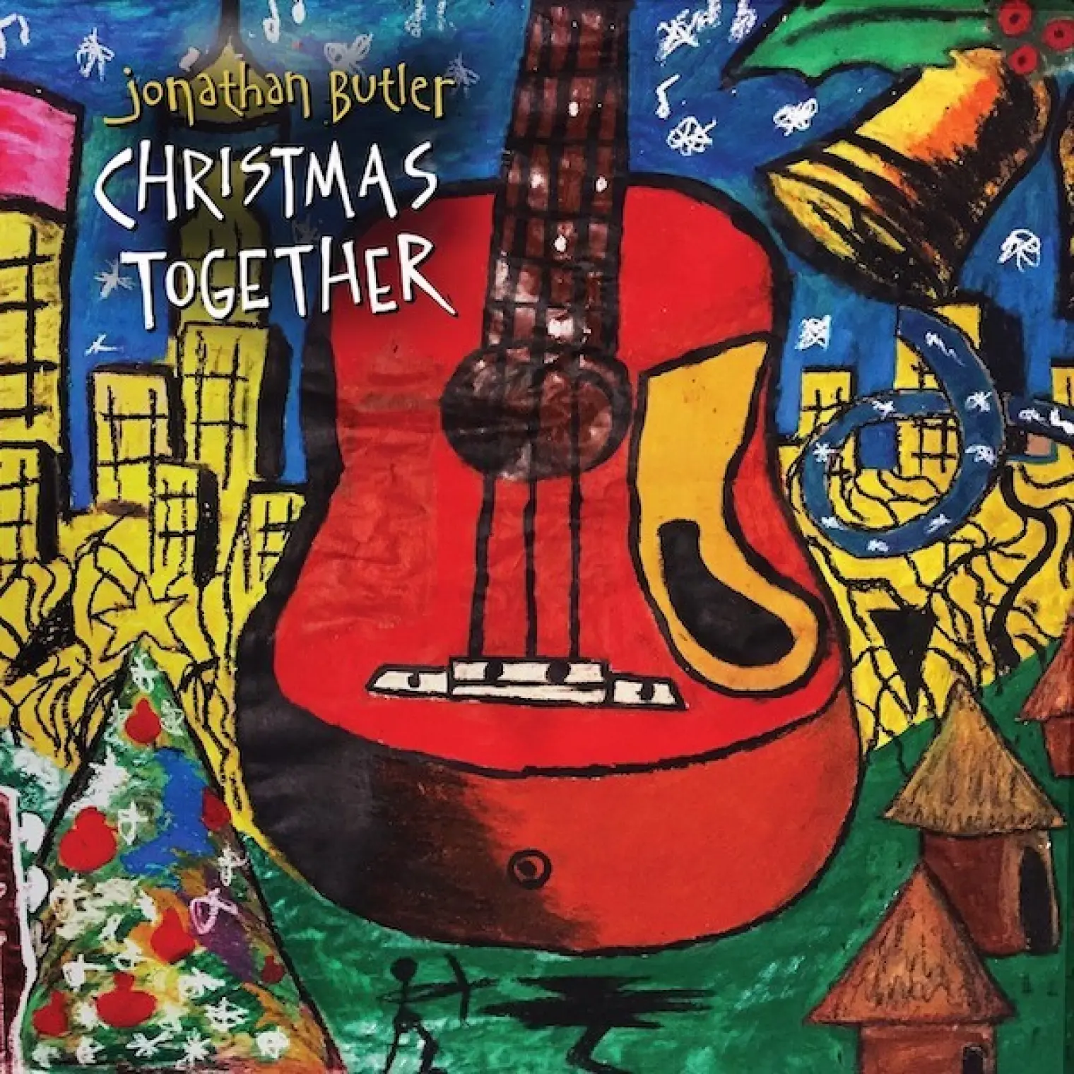 Christmas Together -  Jonathan Butler Feat Shelea 