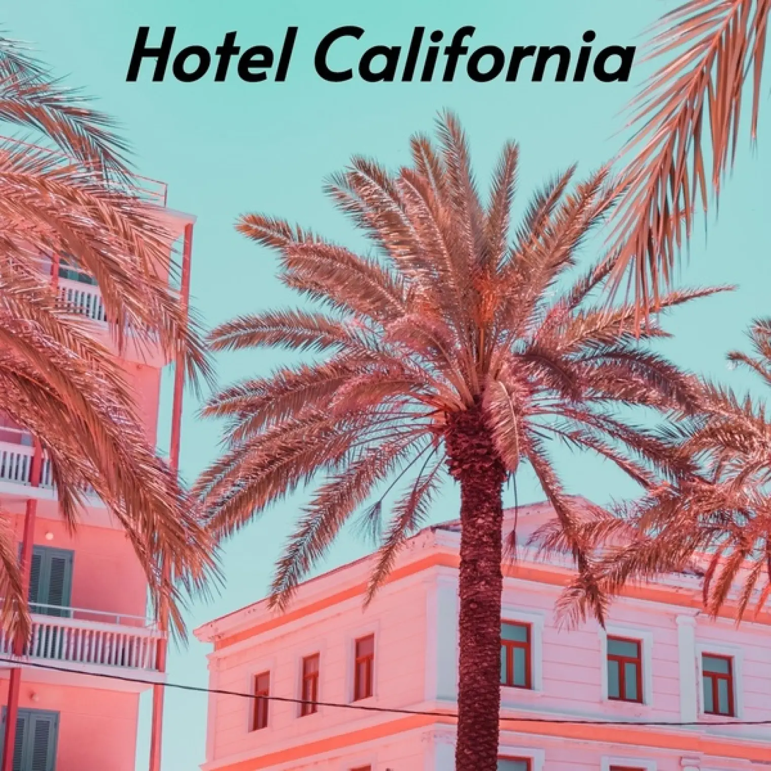 Hotel California -  Various Artists 