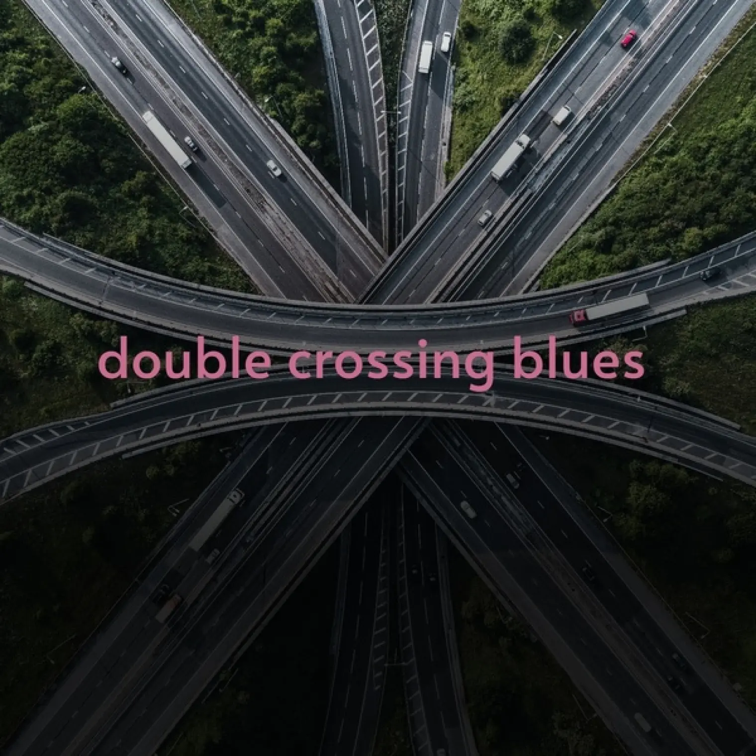 Double Crossing Blues -  Various Artists 