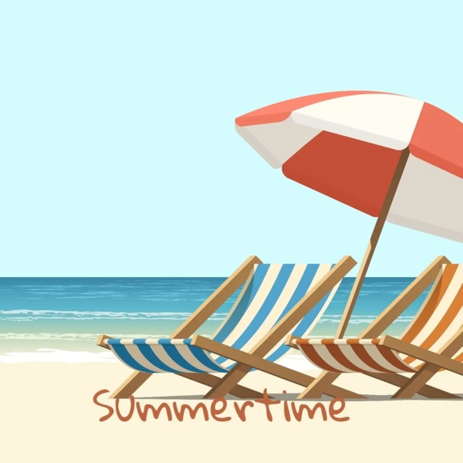 Summertime -  Various Artists 