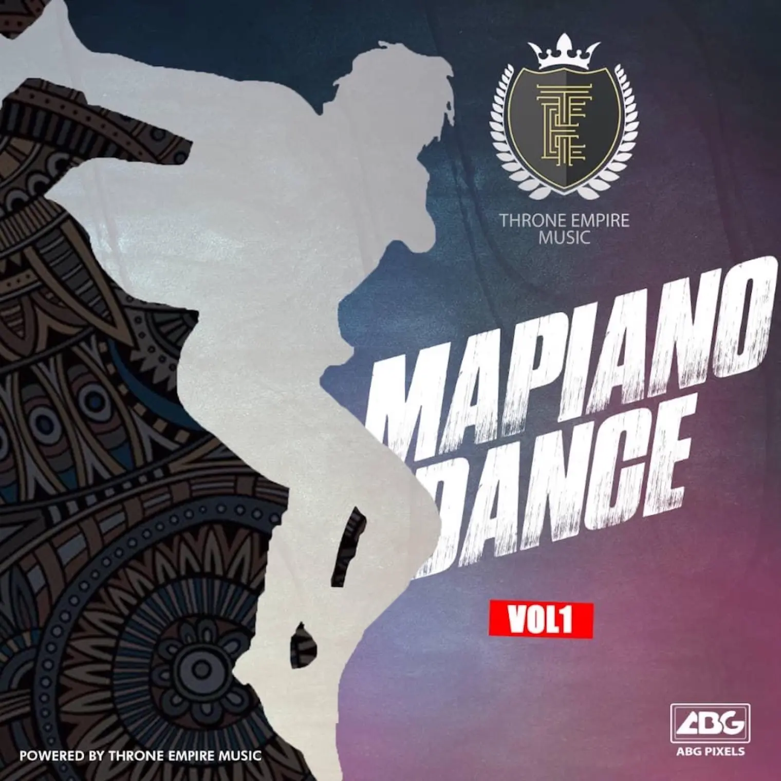 Mapiano Dance Vol 1 -  Various Artists 