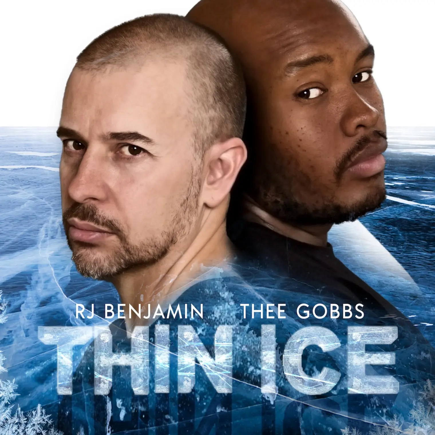 Thin Ice EP -  RJ Benjamin And Thee Gobbs 