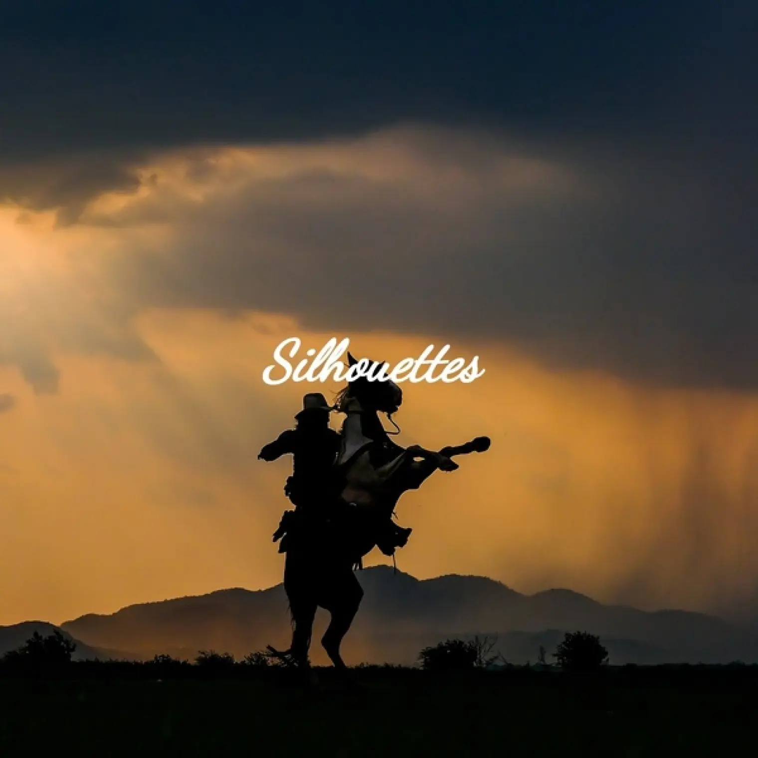 Silhouettes -  Various Artists 