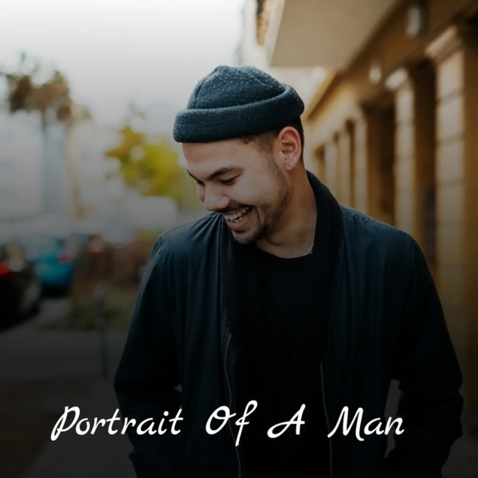 Portrait of a Man -  Various Artists 