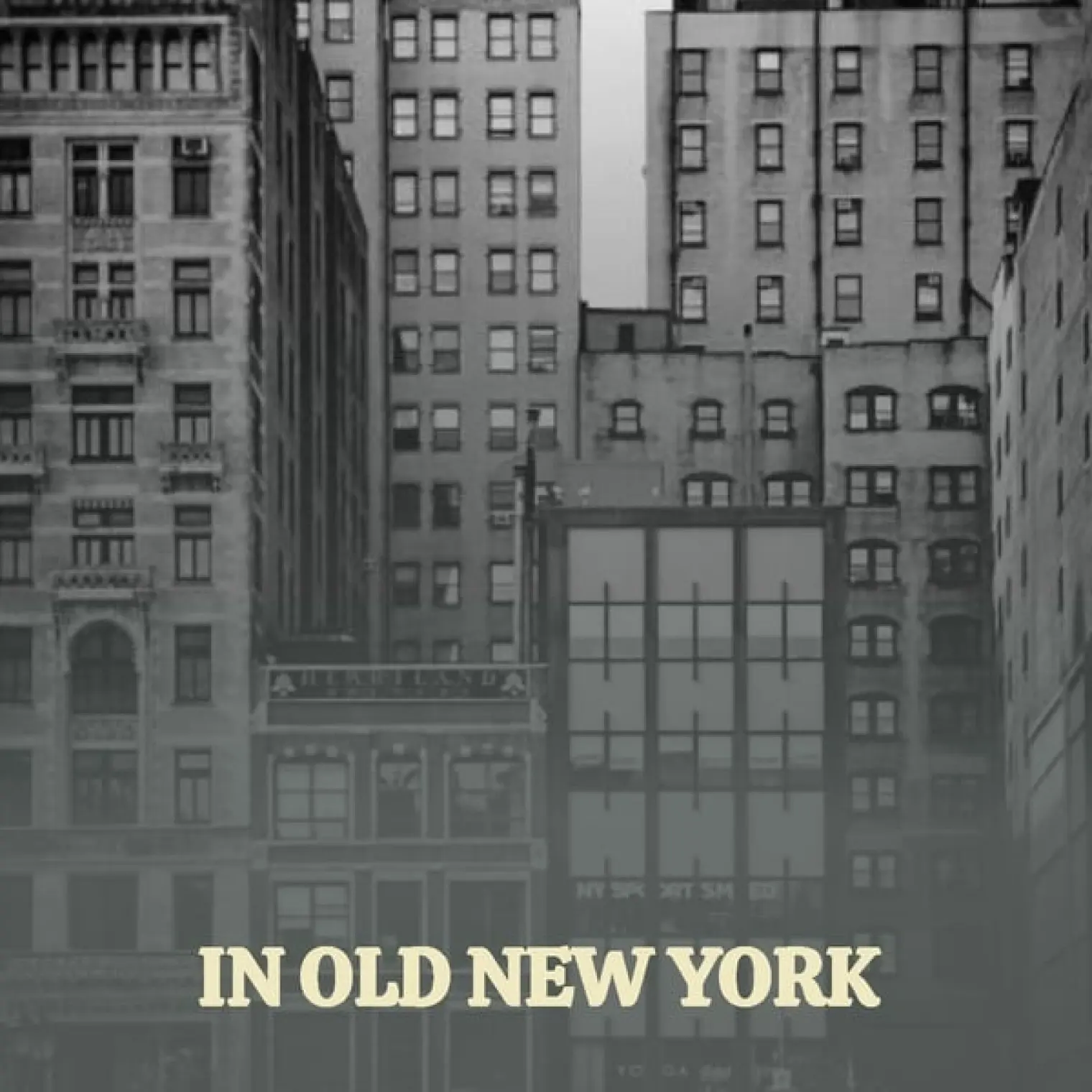 In Old New York -  Various Artists 