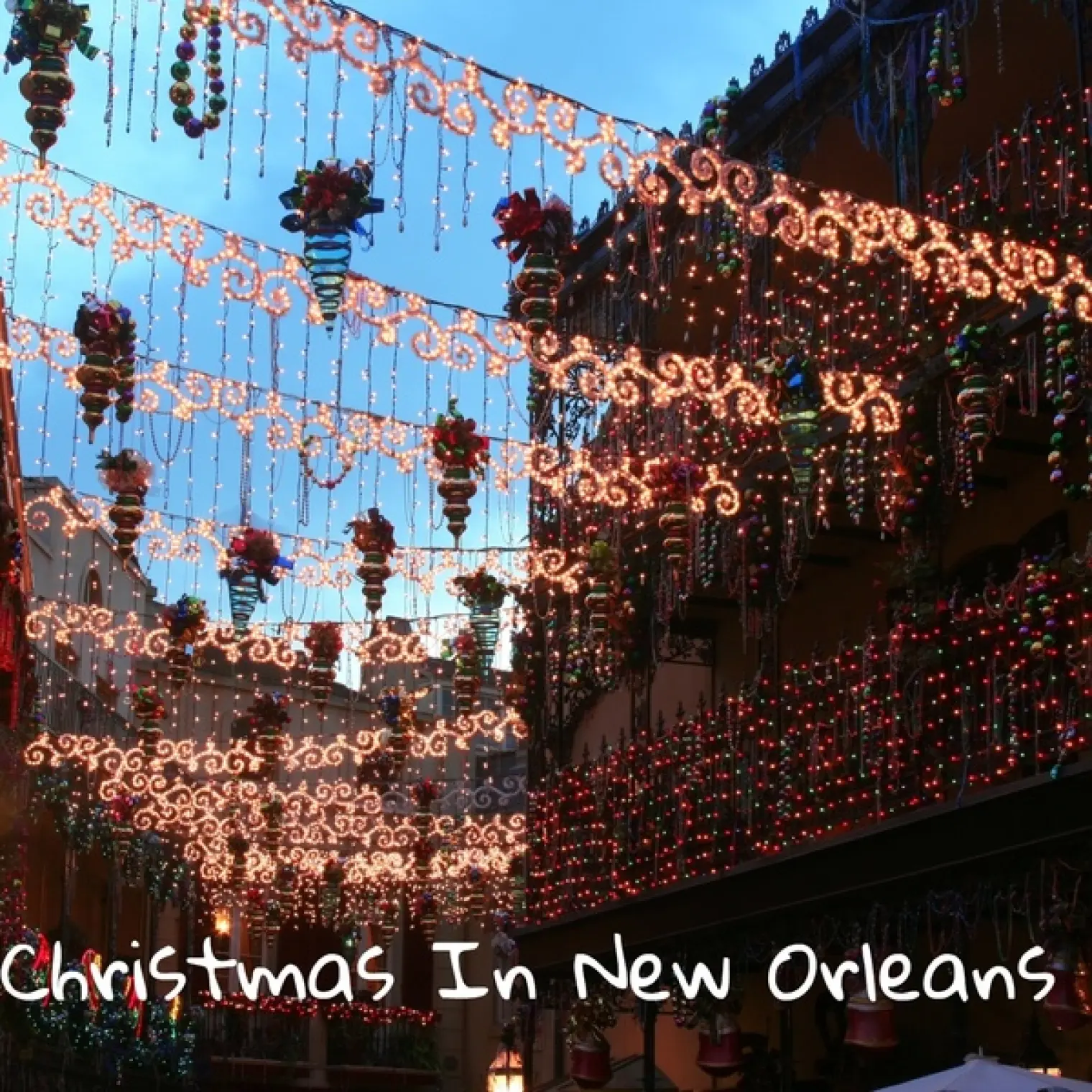 Christmas in New Orleans -  Various Artists 