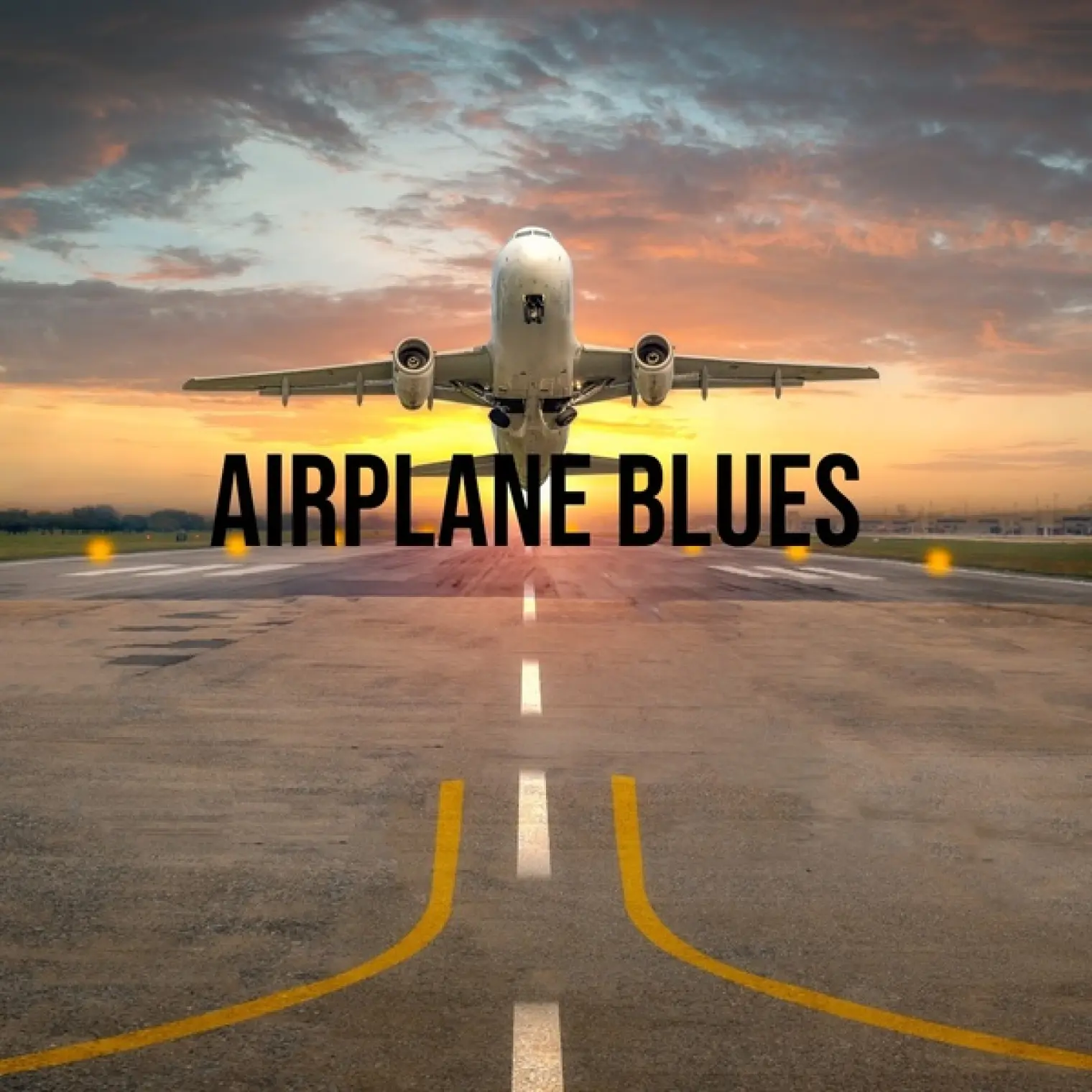 Airplane Blues -  Various Artists 