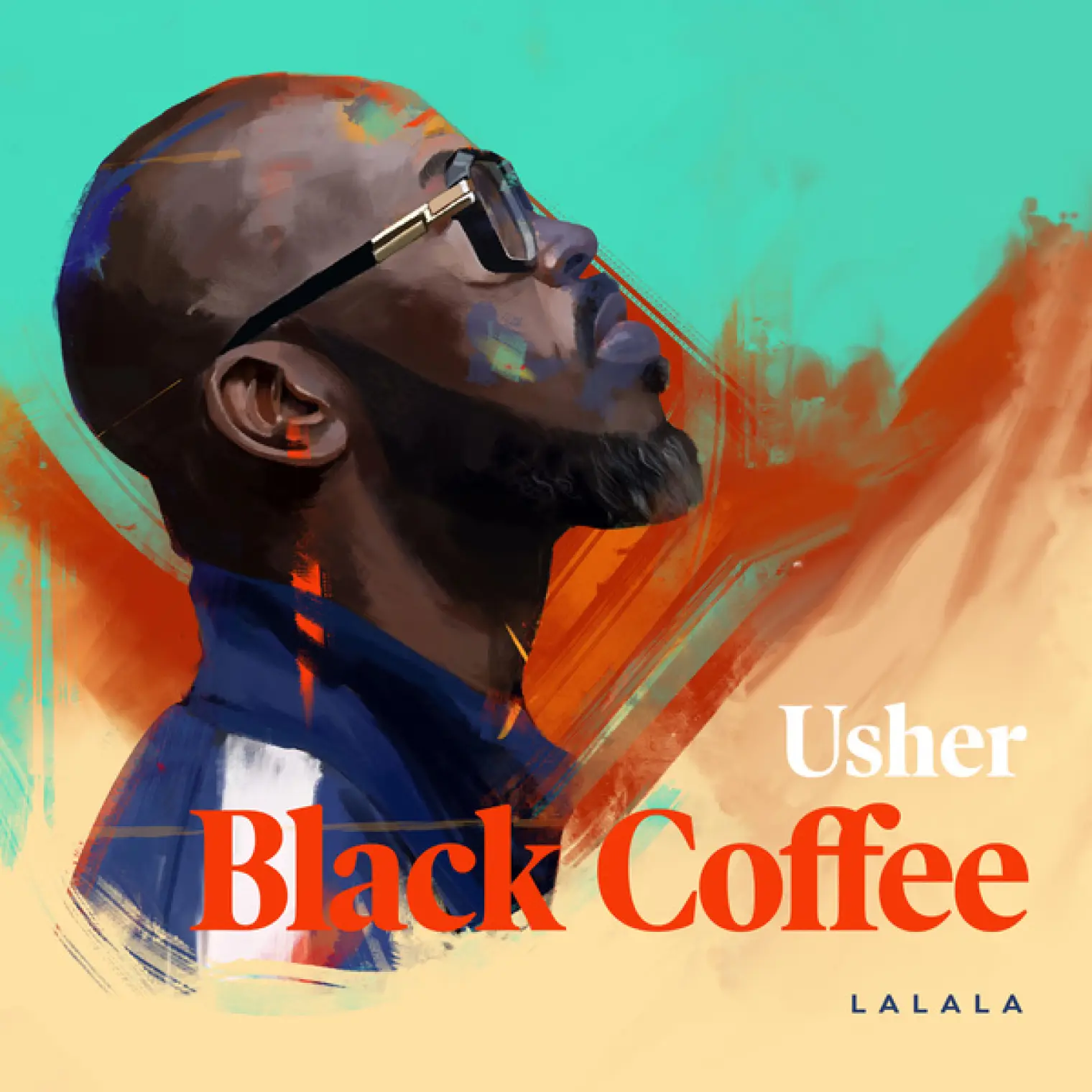 LaLaLa -  Black Coffee 