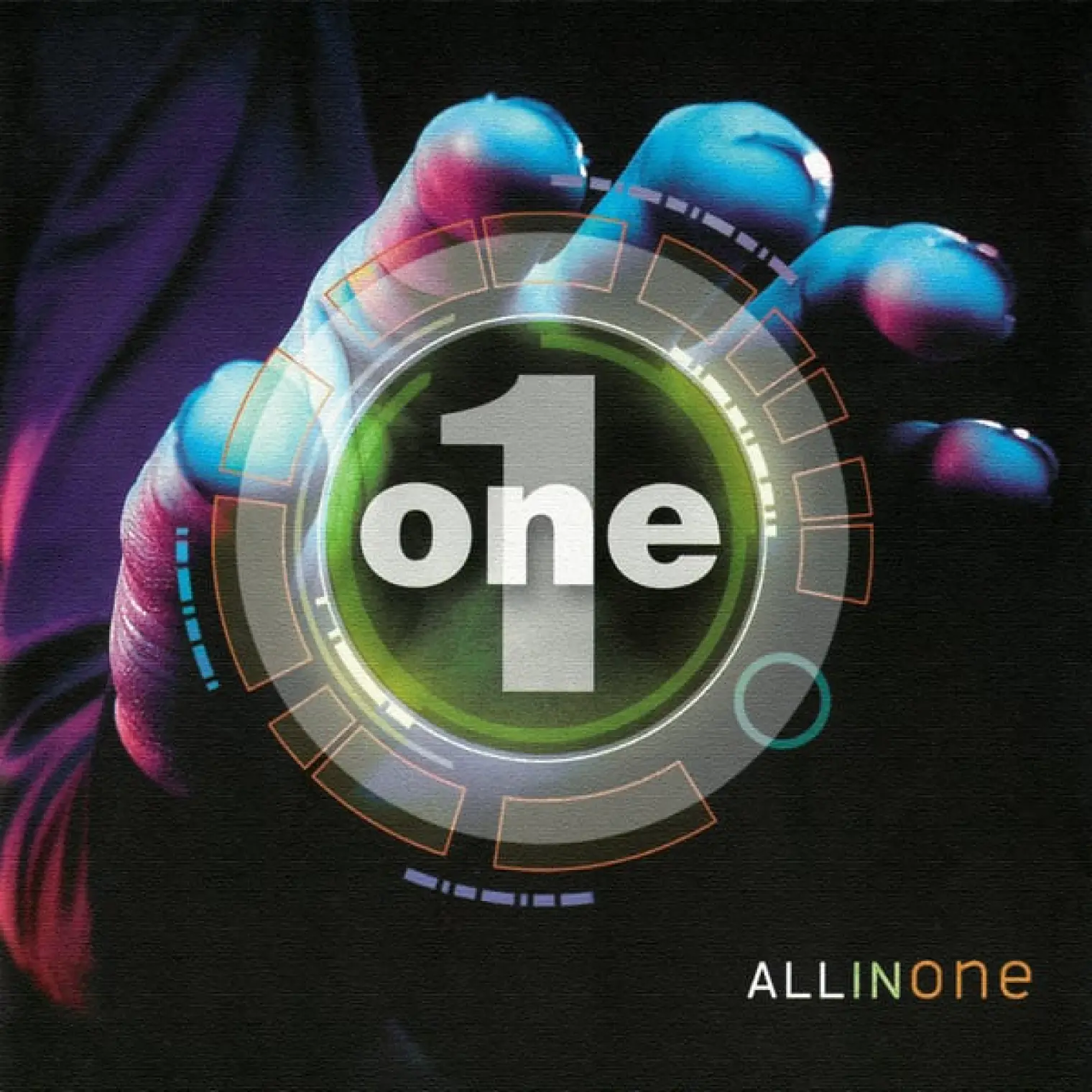 All In One -  One 