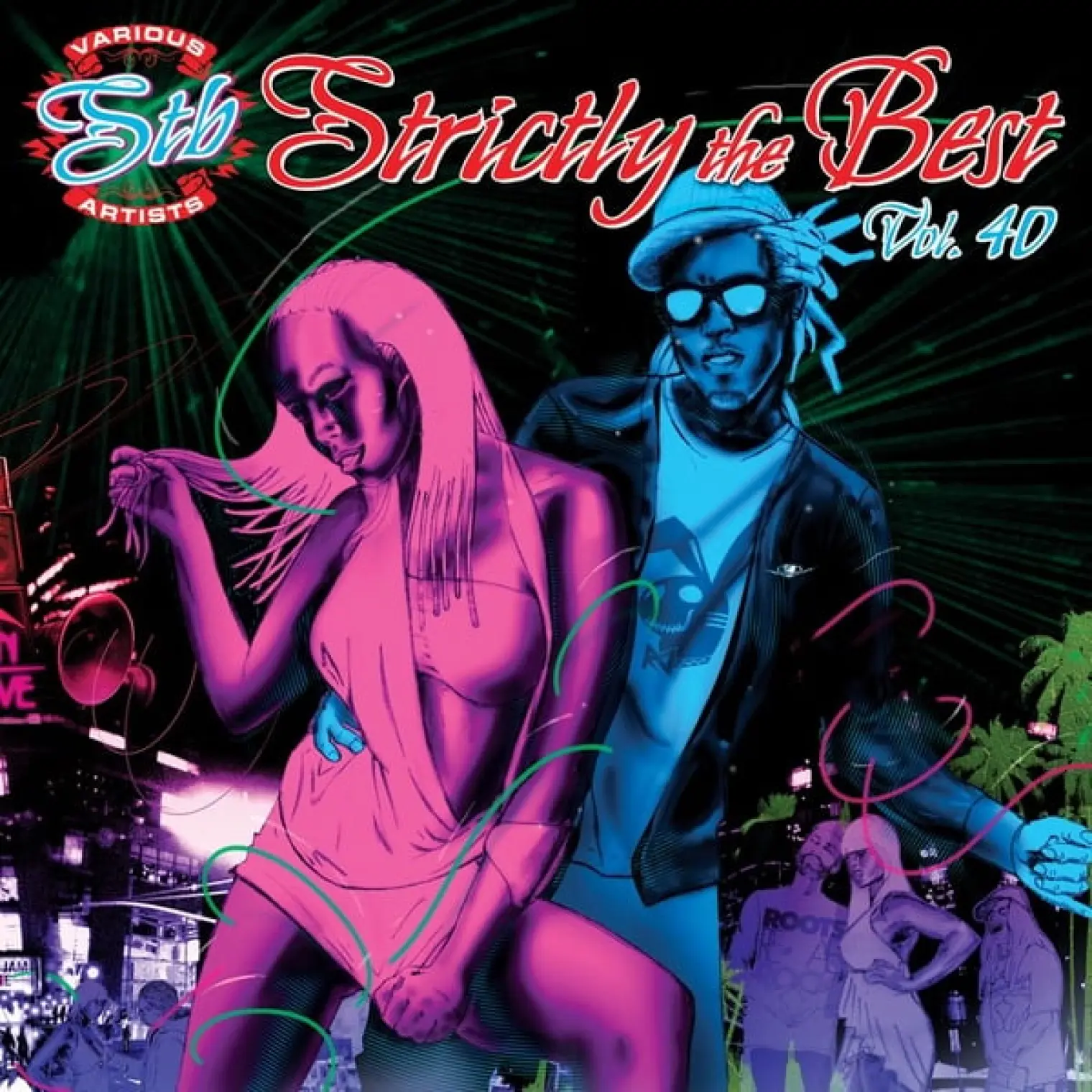 Strictly The Best Vol. 40 -  Strictly The Best 