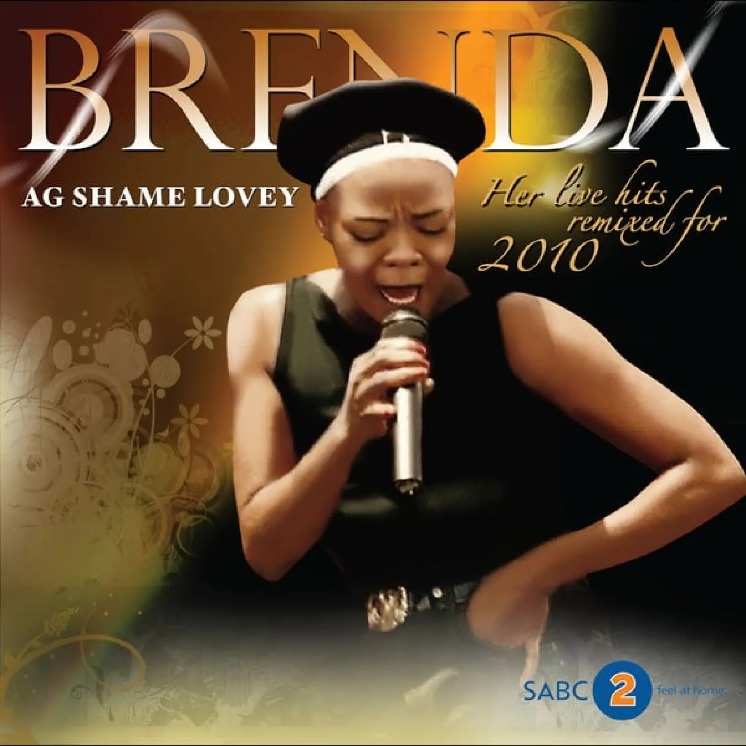 Ag Shame Lovey (Live Remixed) -  Brenda Fassie 