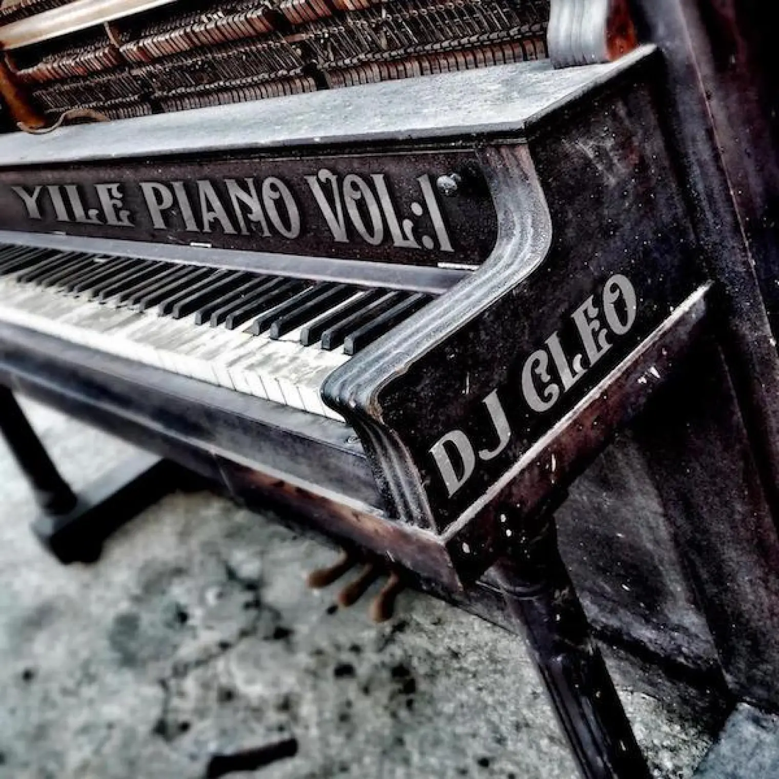 Yile Piano Vol 1 -  DJ Cleo 