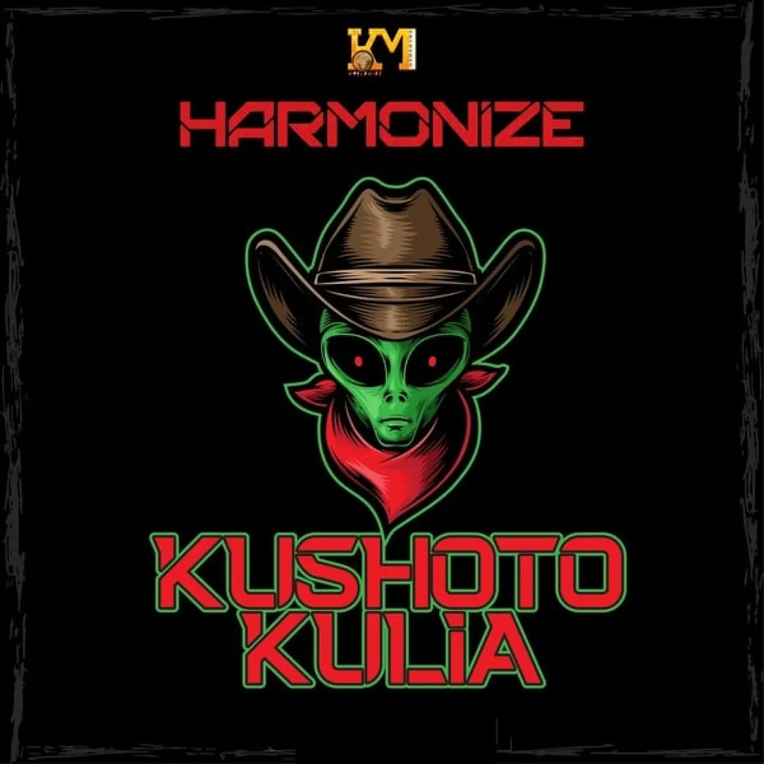 Kushoto Kulia -  Harmonize 