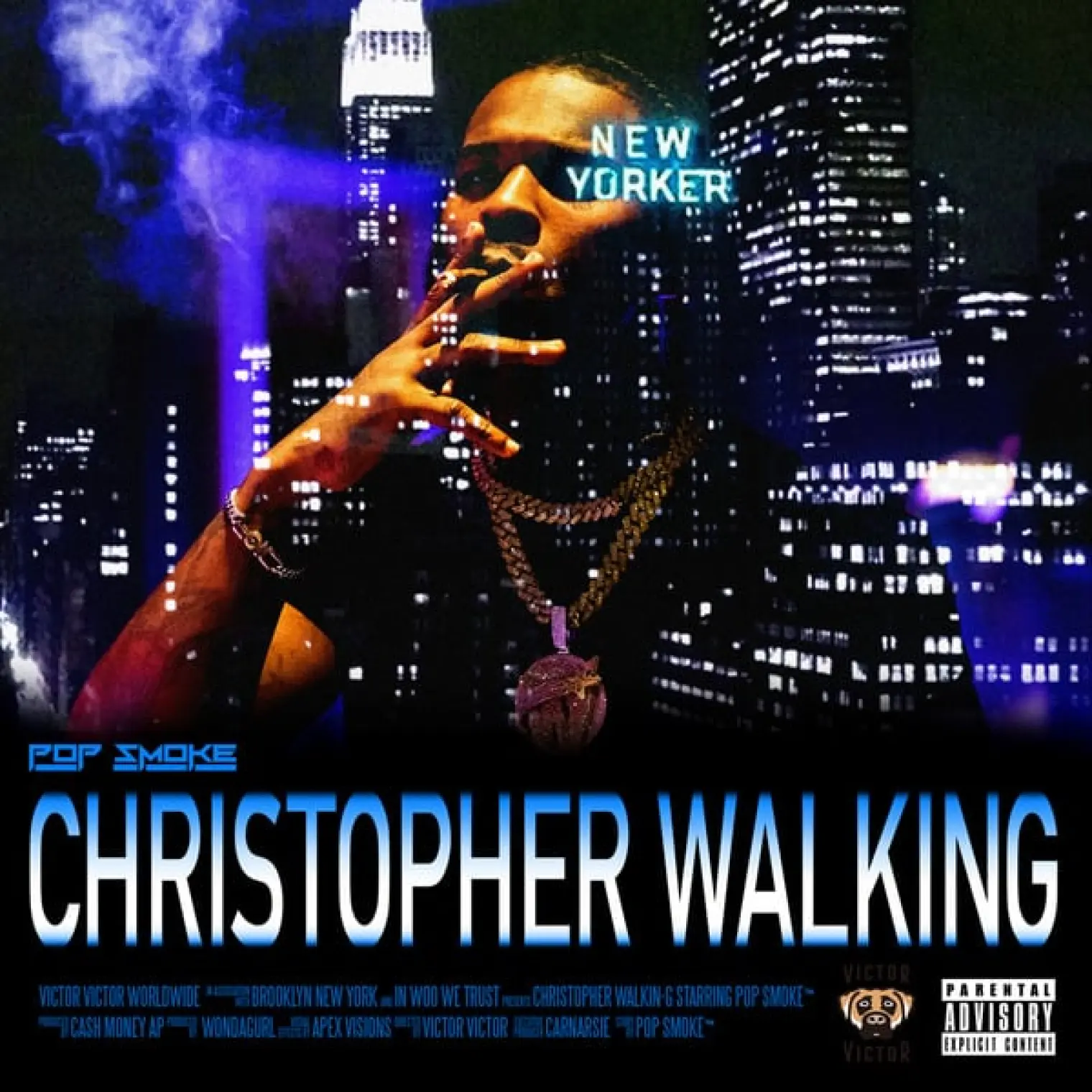 Christopher Walking -  Pop Smoke 