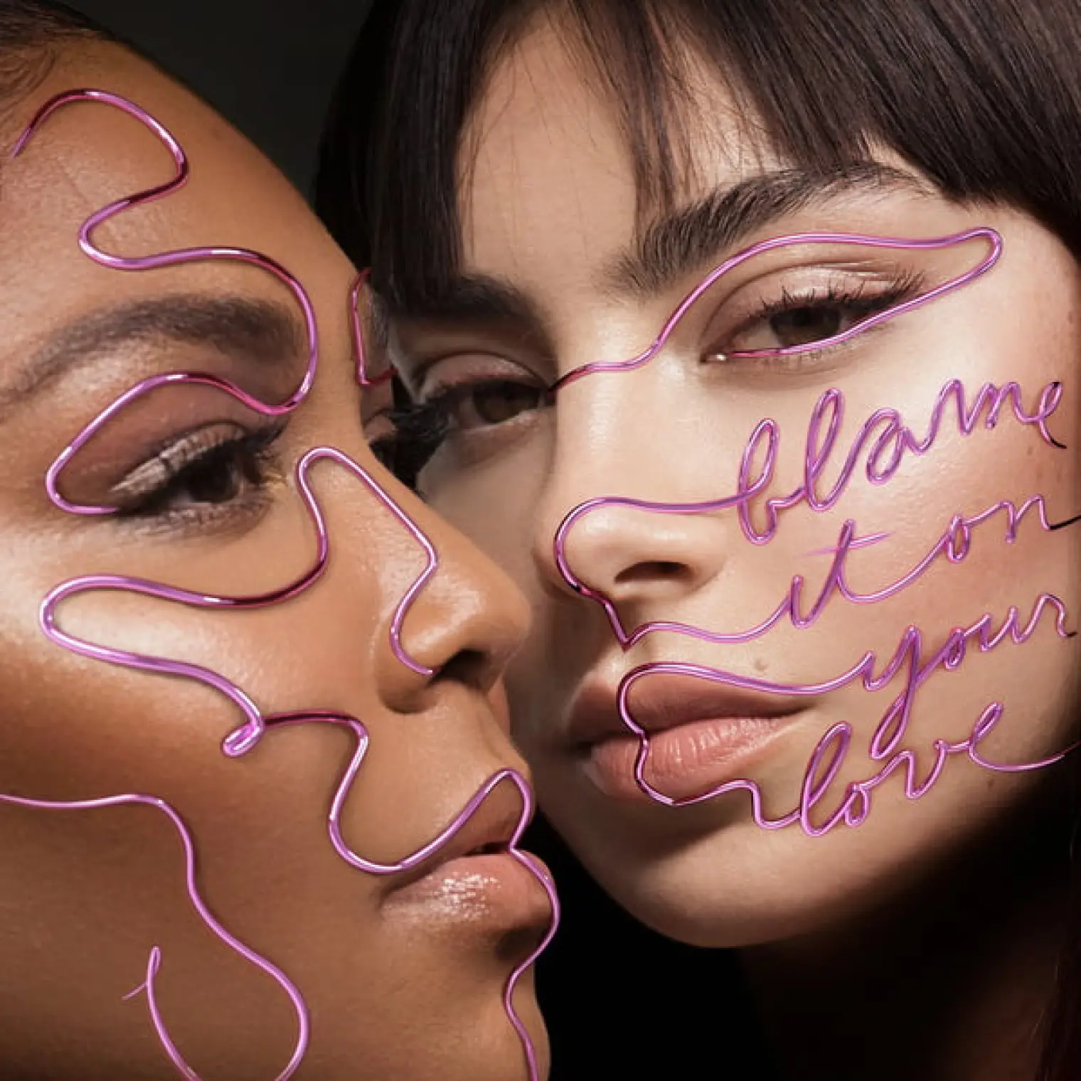 Blame It On Your Love (Remixes) -  Charli Xcx 
