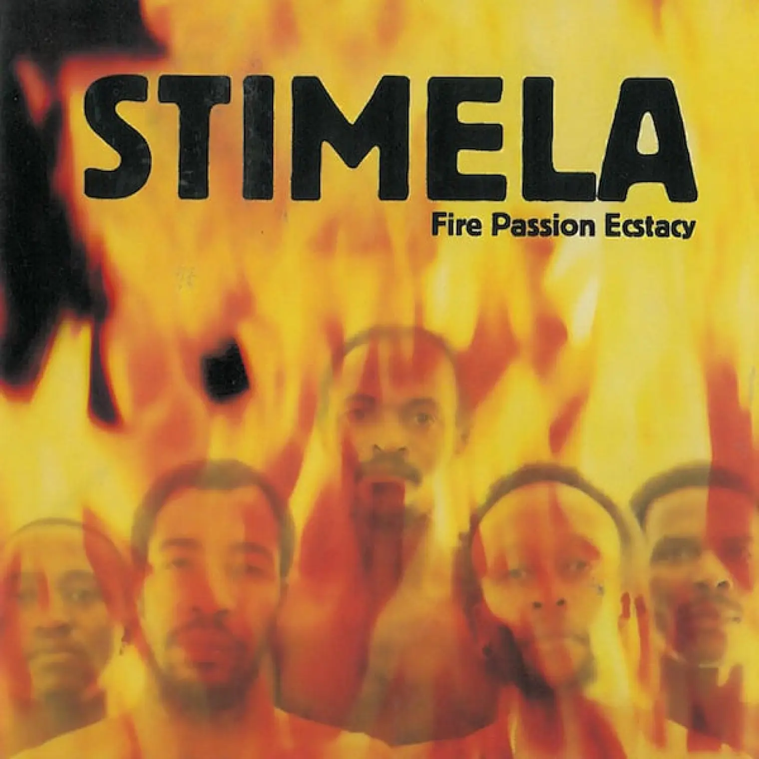 Fire Passion And Ecstacy -  Stimela 