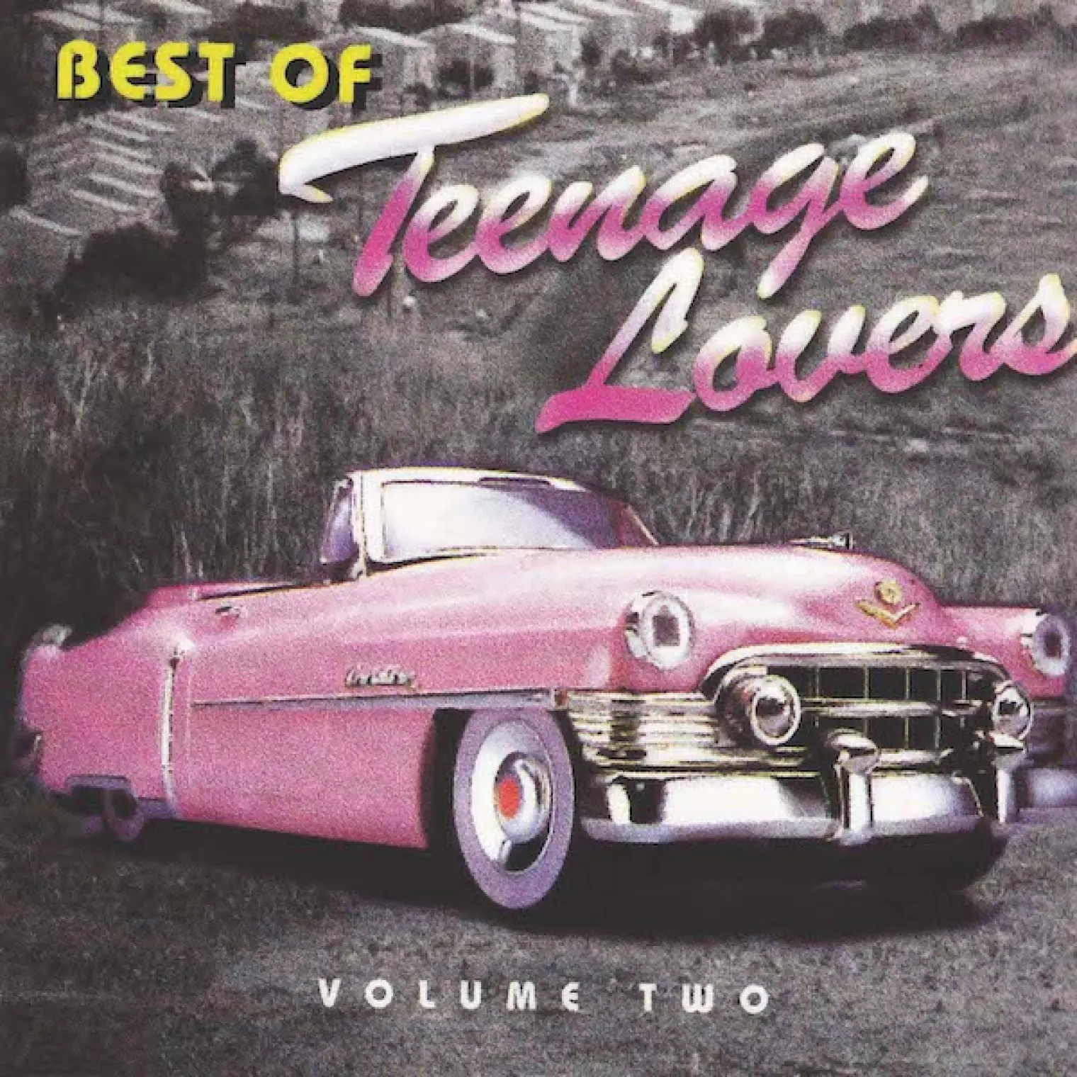 The Best Of Vol 2 -  Teenage Lovers 