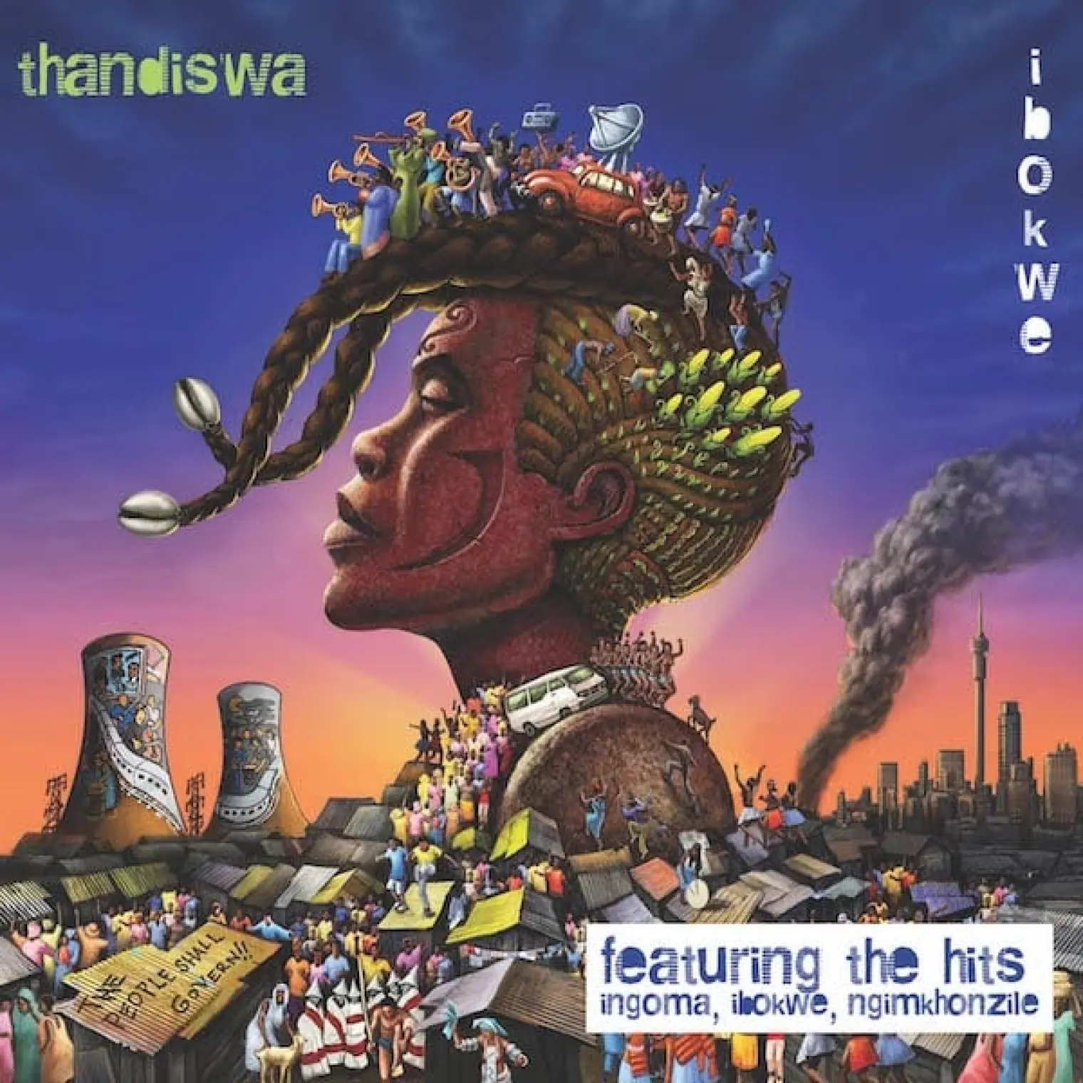 Ibokwe Deluxe Edition -  Thandiswa 