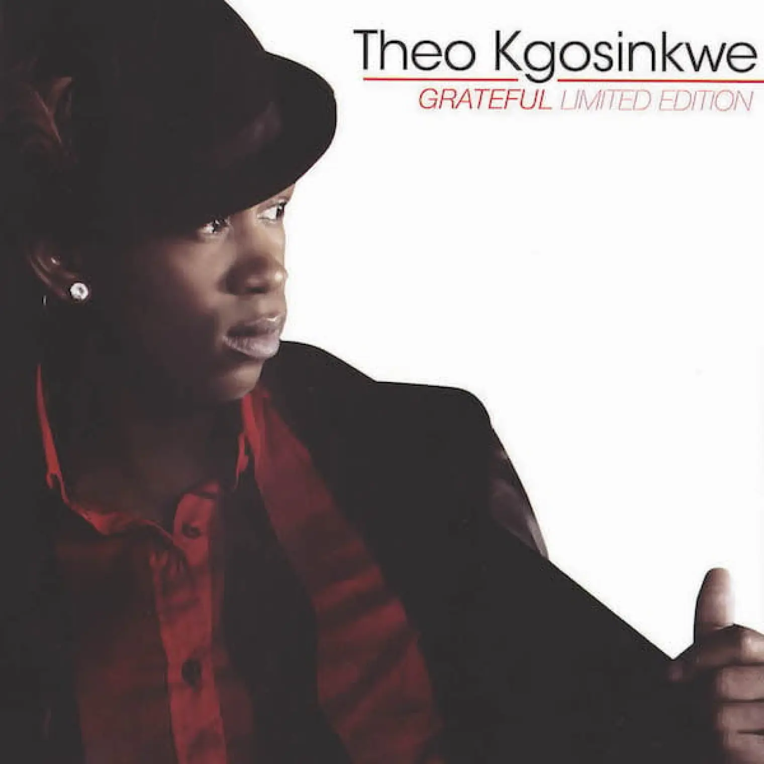 Grateful -  Theo Kgosinkwe 