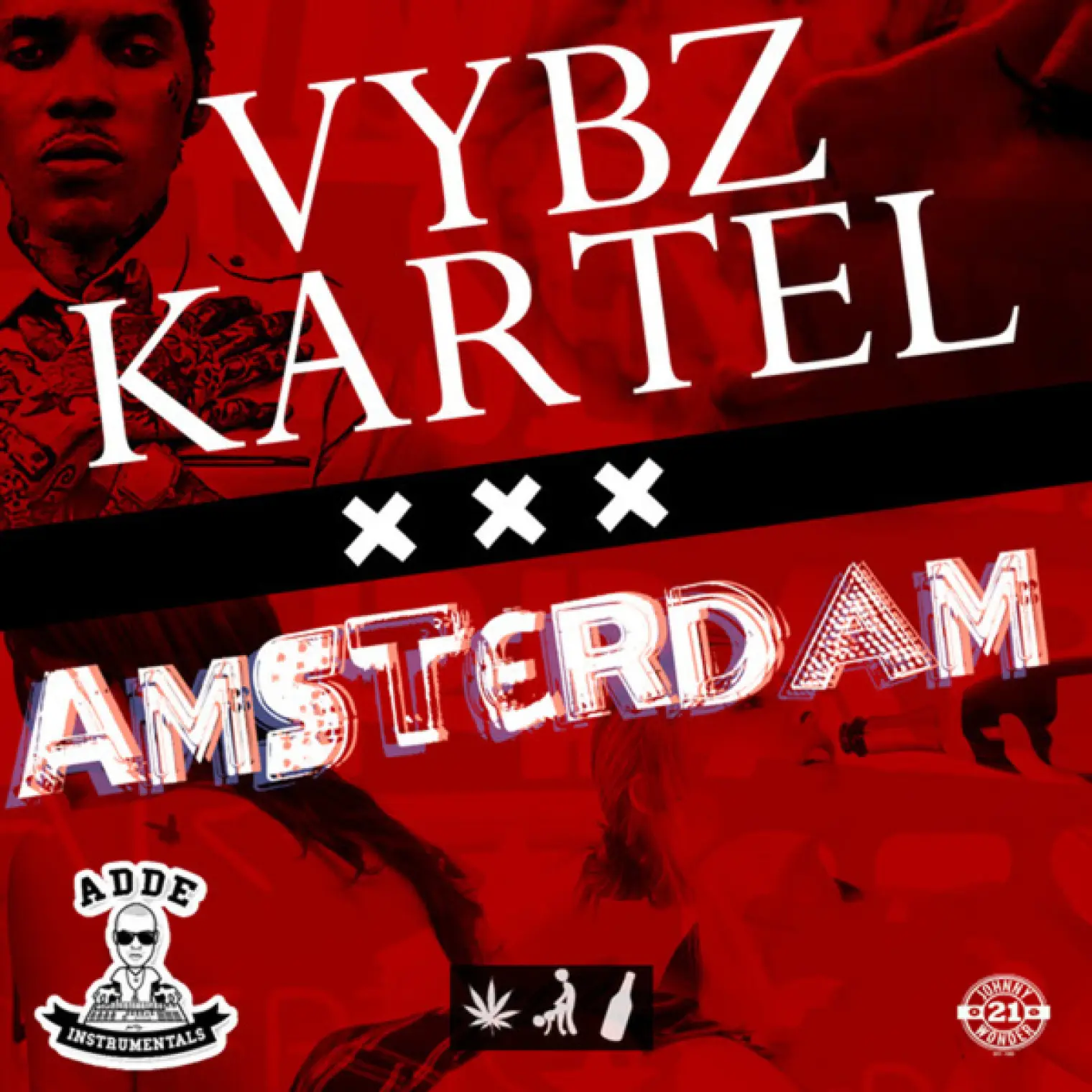 Amsterdam -  Vybz Kartel 
