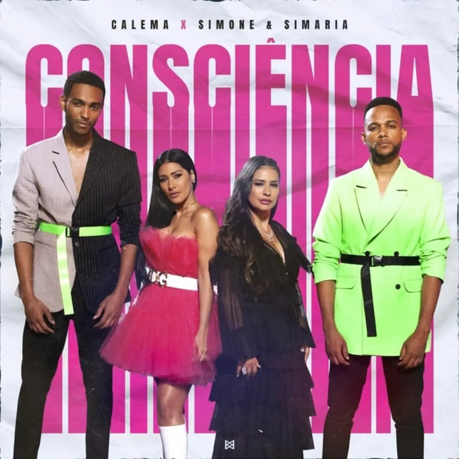 Consciência (feat. Simone & Simaria) -  Calema 