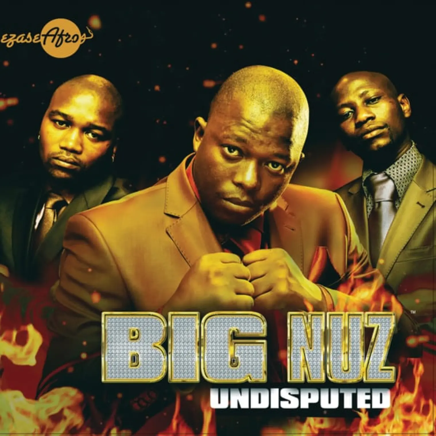 Undisputed -  Big Nuz 