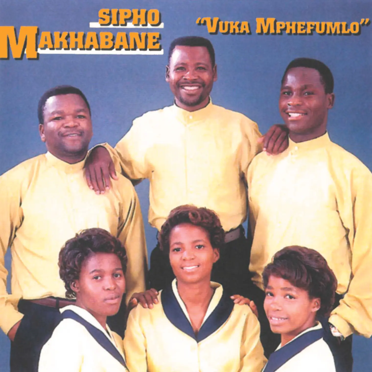 Vuka Mphefumlo -  Sipho Makhabane 