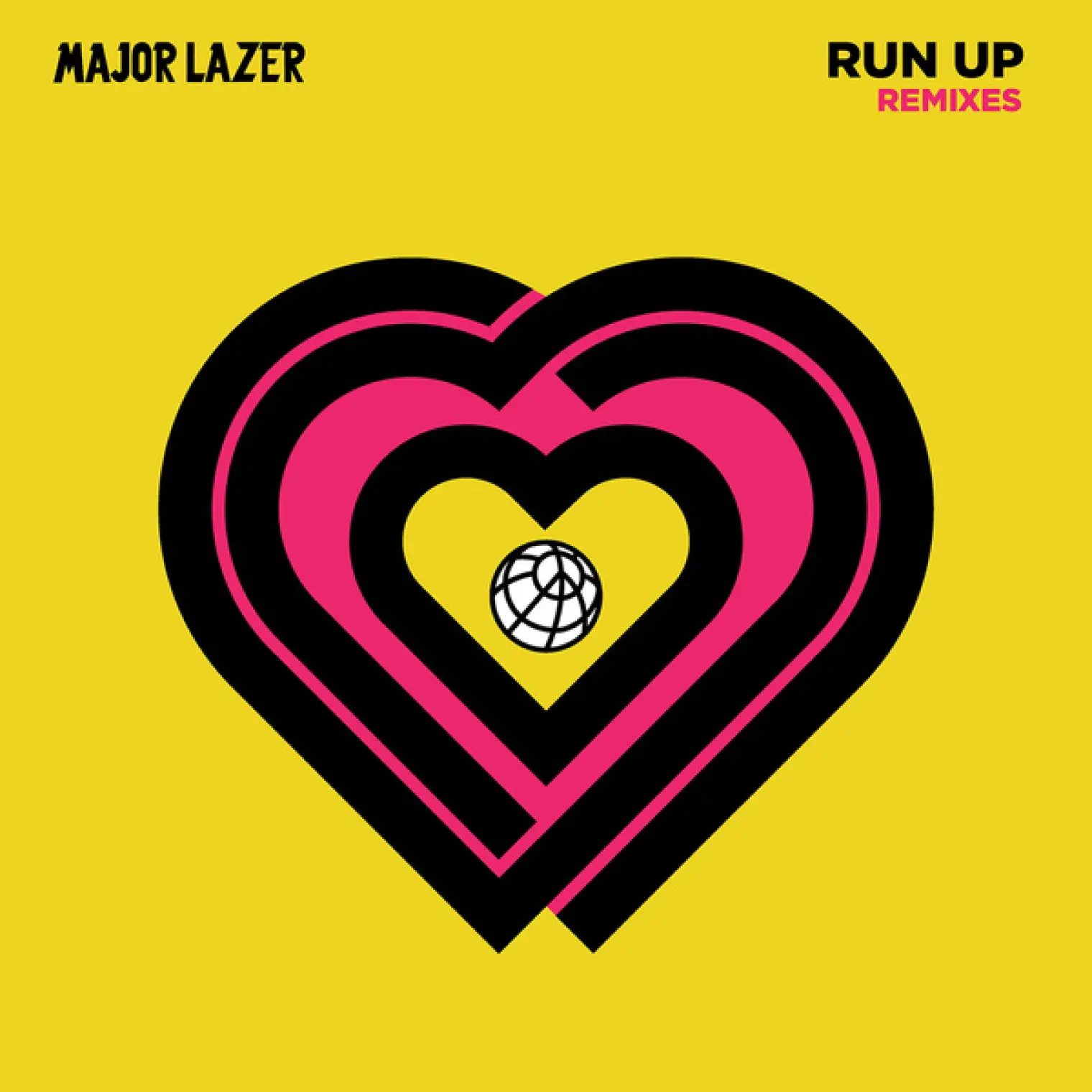 Run Up -  Major Lazer 