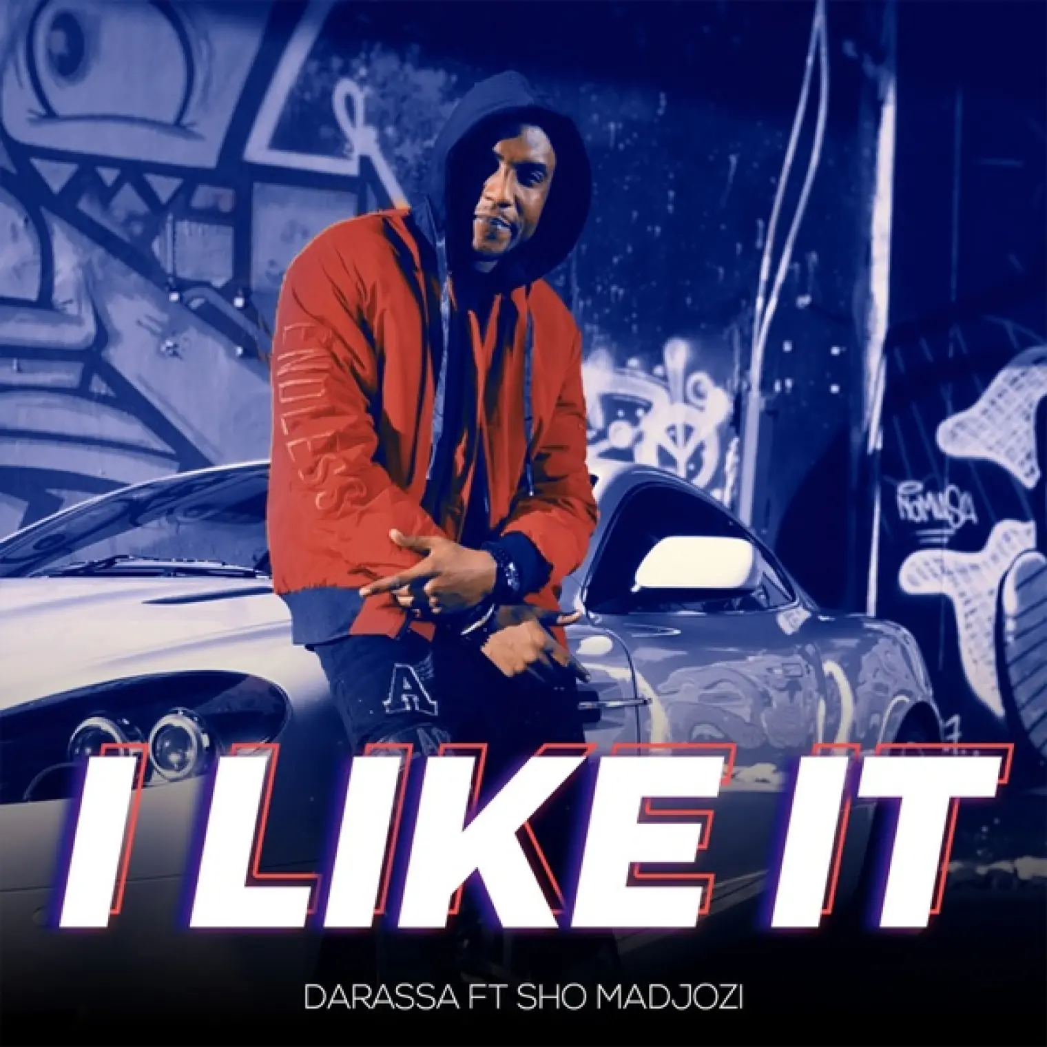 I Like It (feat. Sho Madjozi) -  Darassa 
