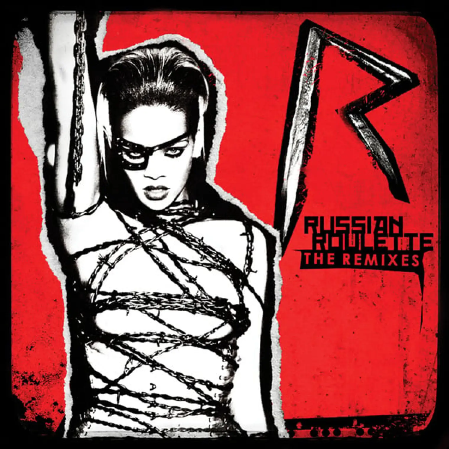 Russian Roulette (The Remixes) (The Remixes (Masterbeat)) -  Rihanna 