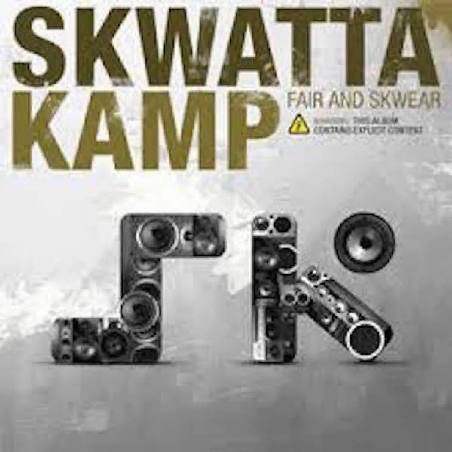 FairAndSkwear -  Skwatta Kamp SK 