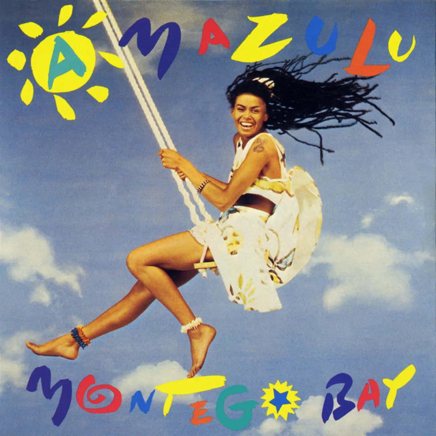 Montego Bay / Only Love -  Amazulu 