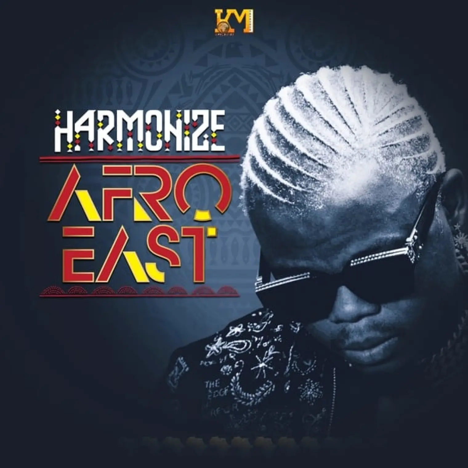 Afro East -  Harmonize 