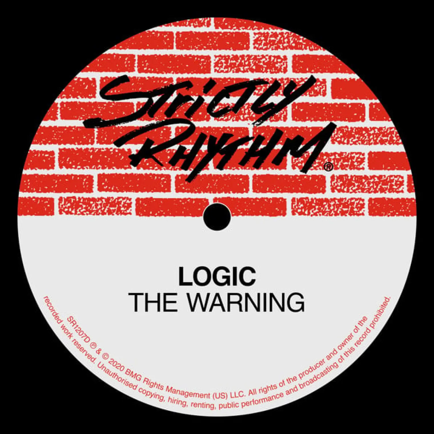 The Warning (Remixes) -  Logic 