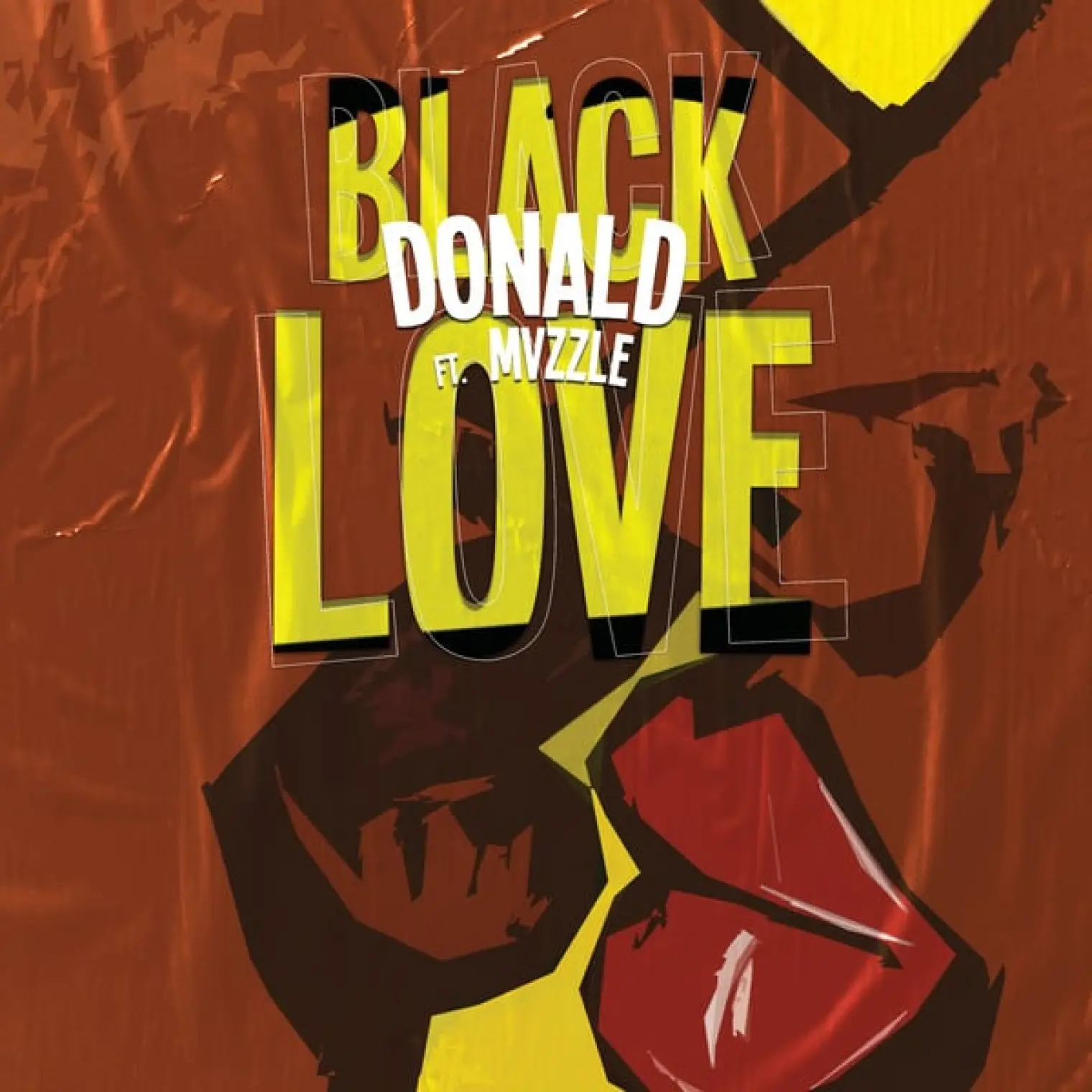 Black Love -  Donald 