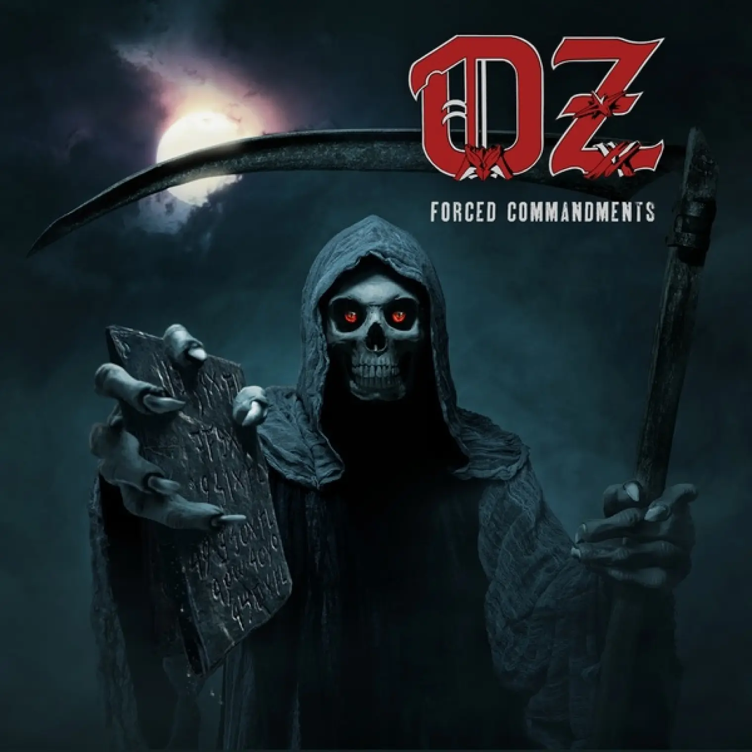 Break Out (Bonus Track) -  Oz 
