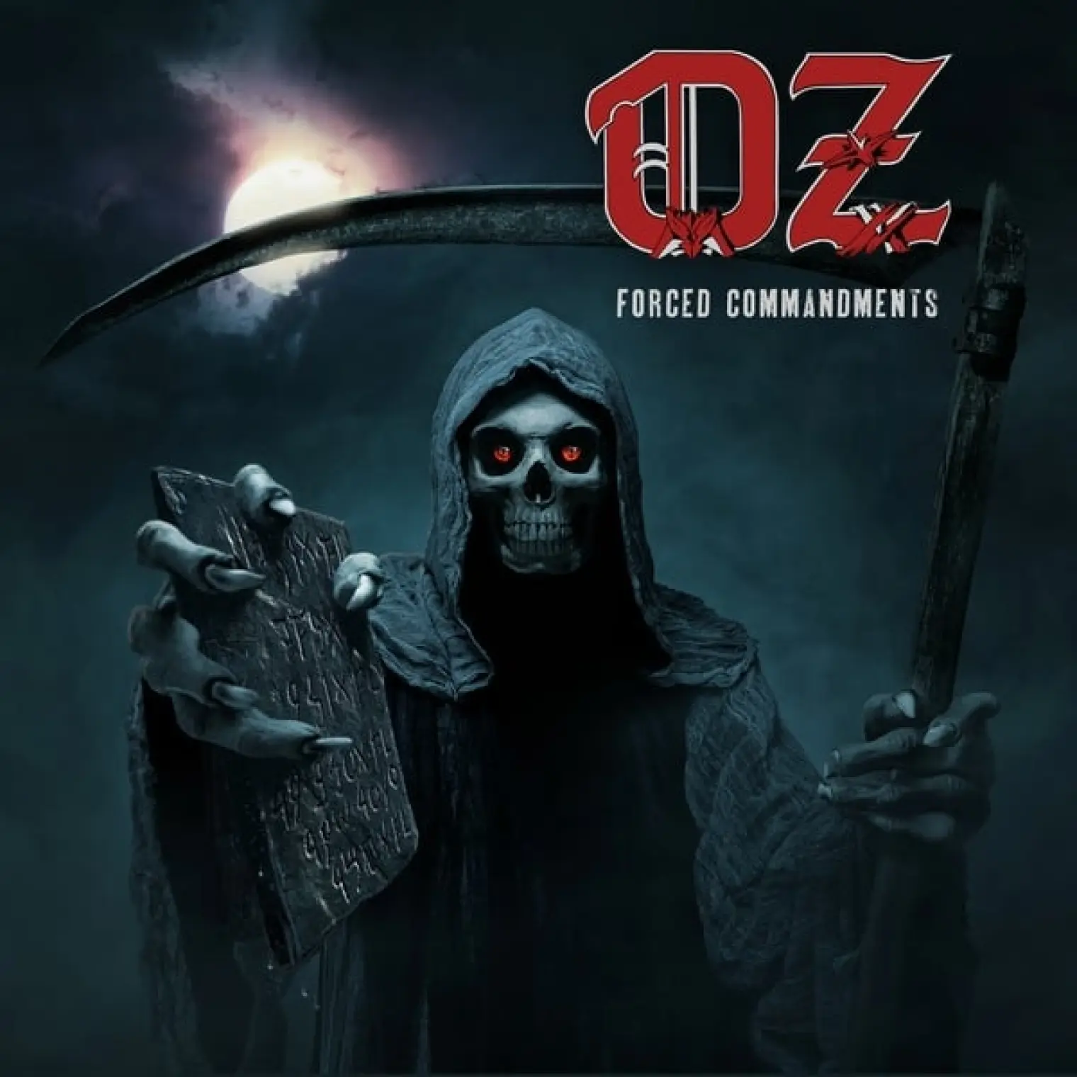 Forced Commandments -  Oz 