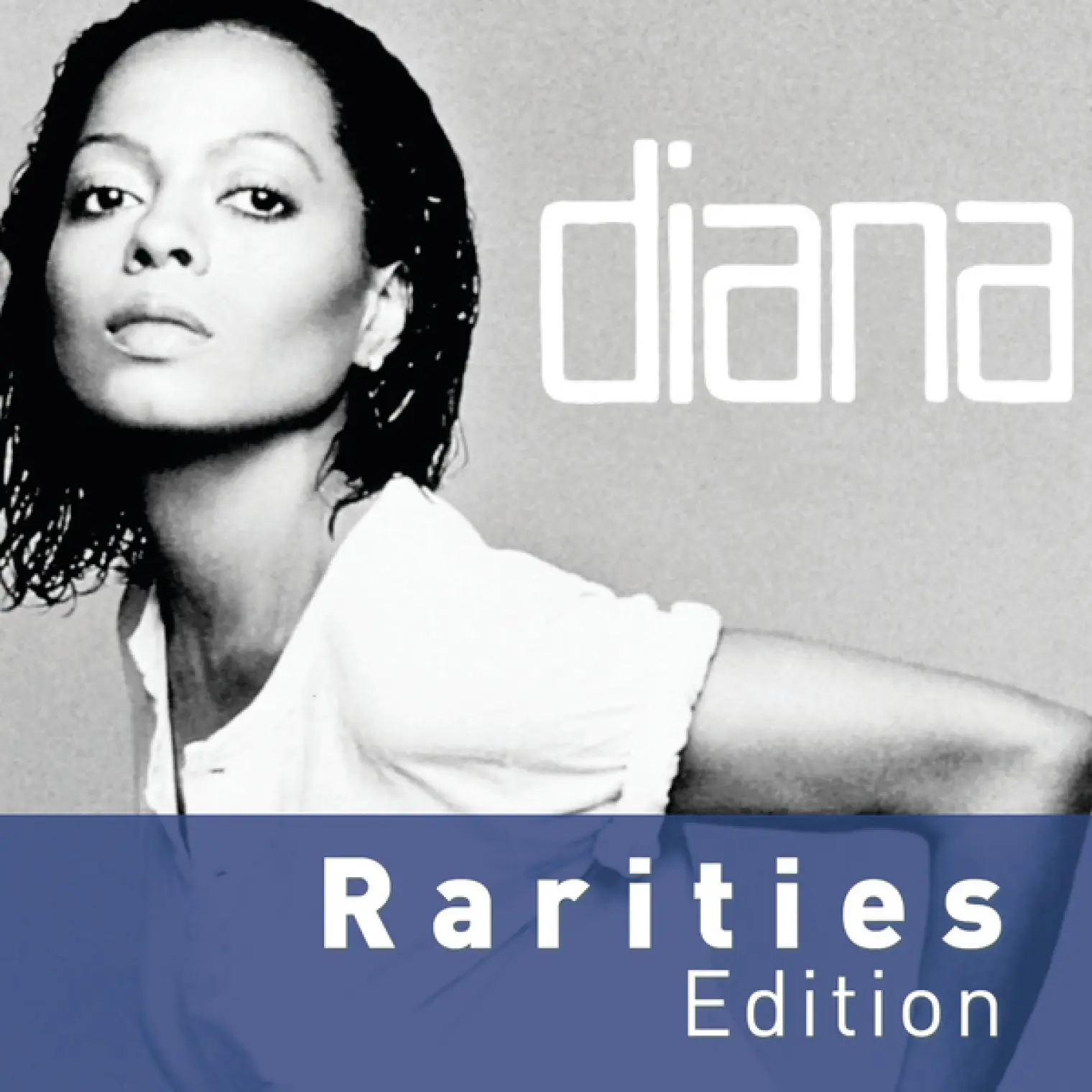 Diana (Rarities Edition) -  Diana Ross 