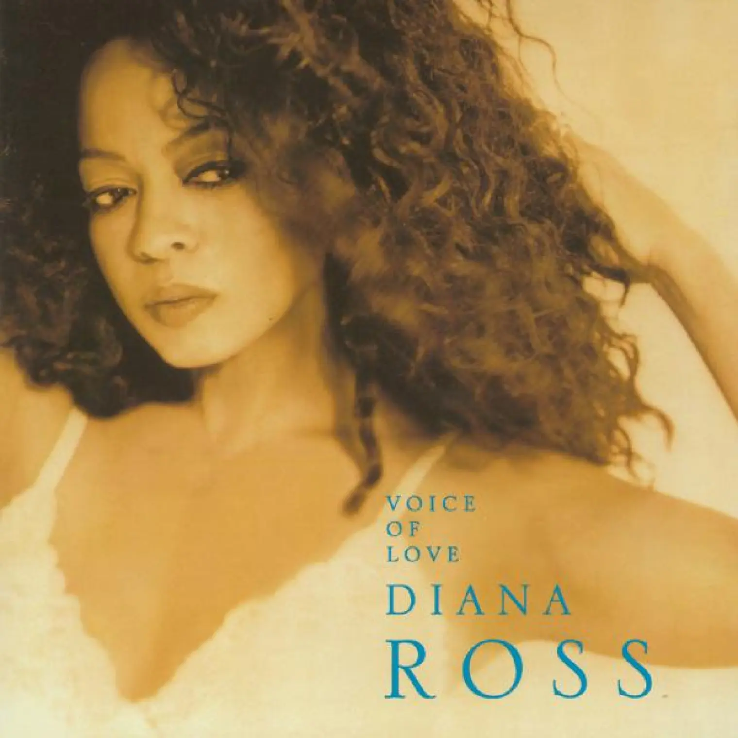 Voice Of Love -  Diana Ross 