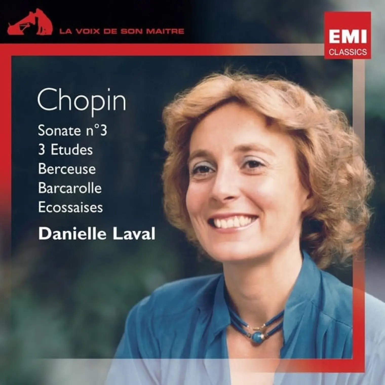 Chopin Oeuvres Pour Piano -  Danielle Laval 