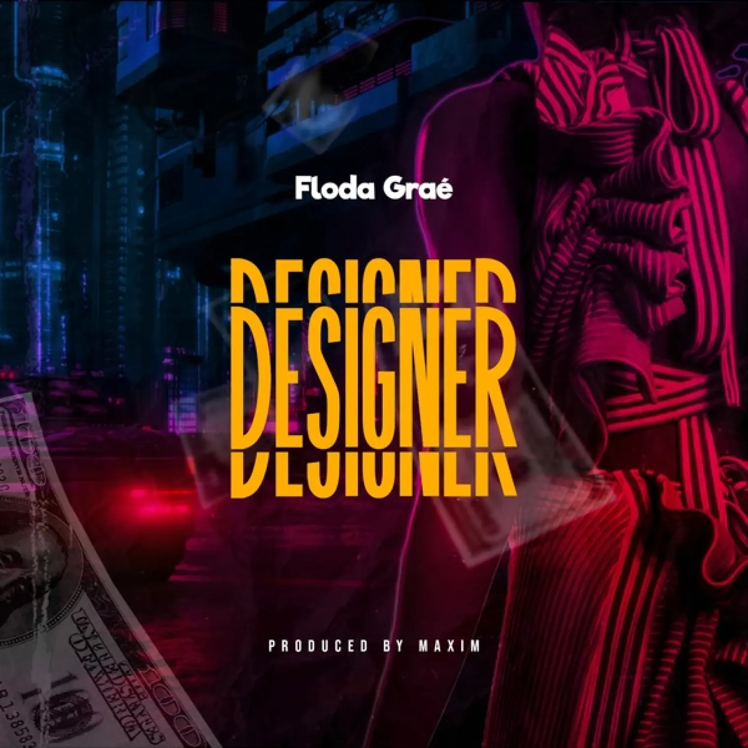 Designer -  Floda Graé 