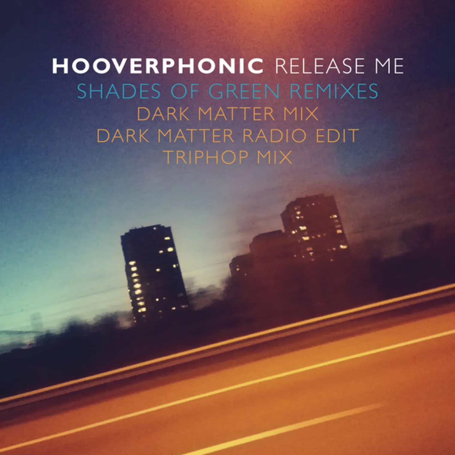 Release Me -  Hooverphonic 