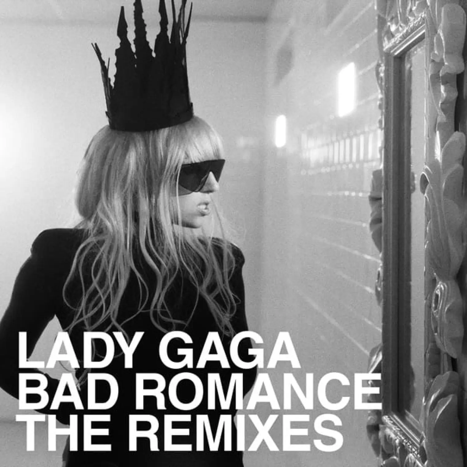 Bad Romance Remixes -  Lady Gaga 