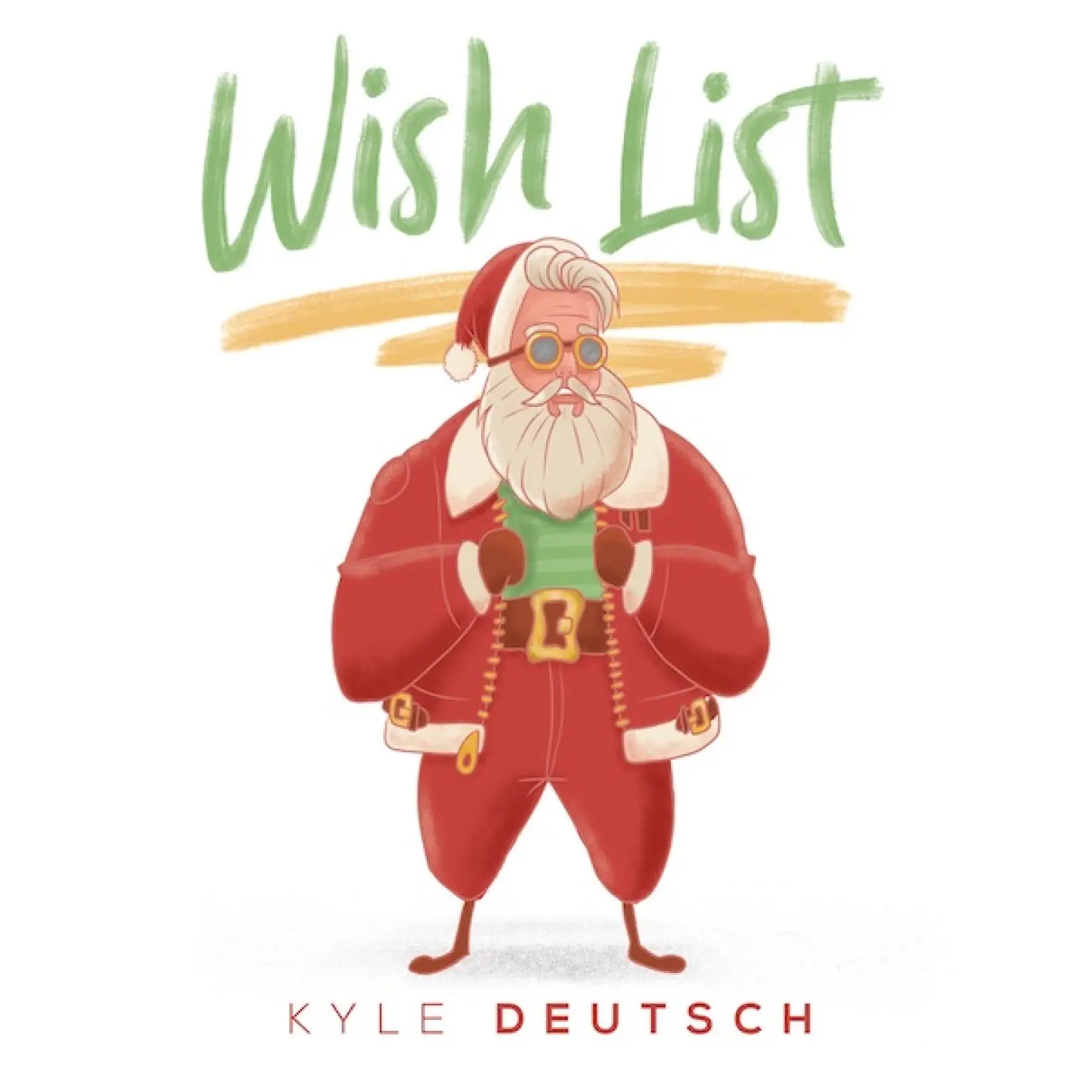 Wish List EP -  Kyle Deutsch 