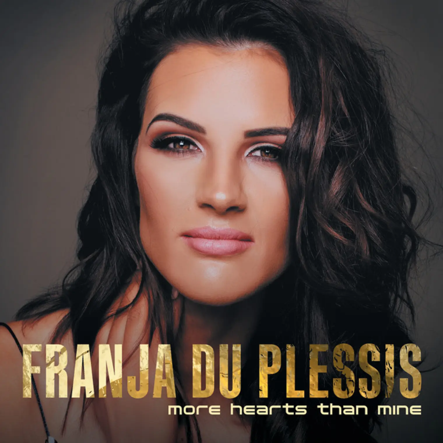 More Hearts Than Mine -  Franja Du Plessis 