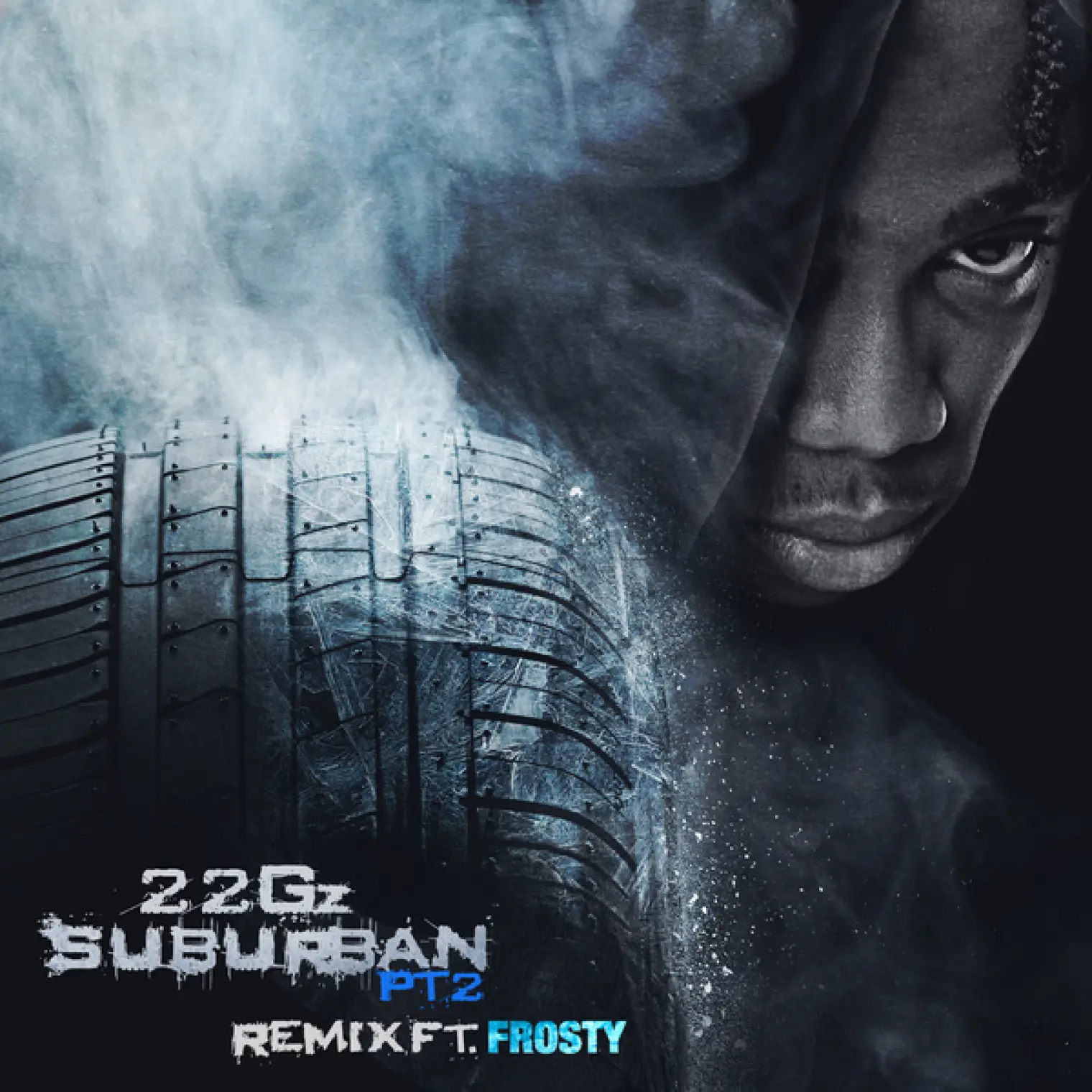 Suburban, Pt. 2 (Remix) (feat. Frosty) -  22Gz 