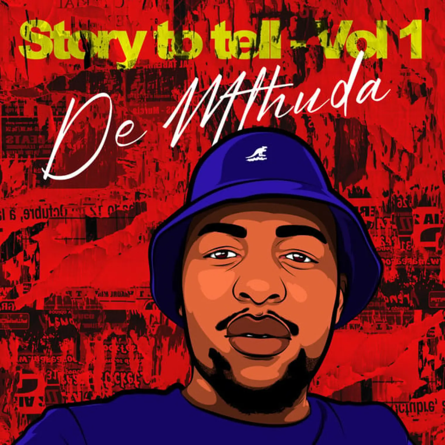 Story To Tell -  De Mthuda 