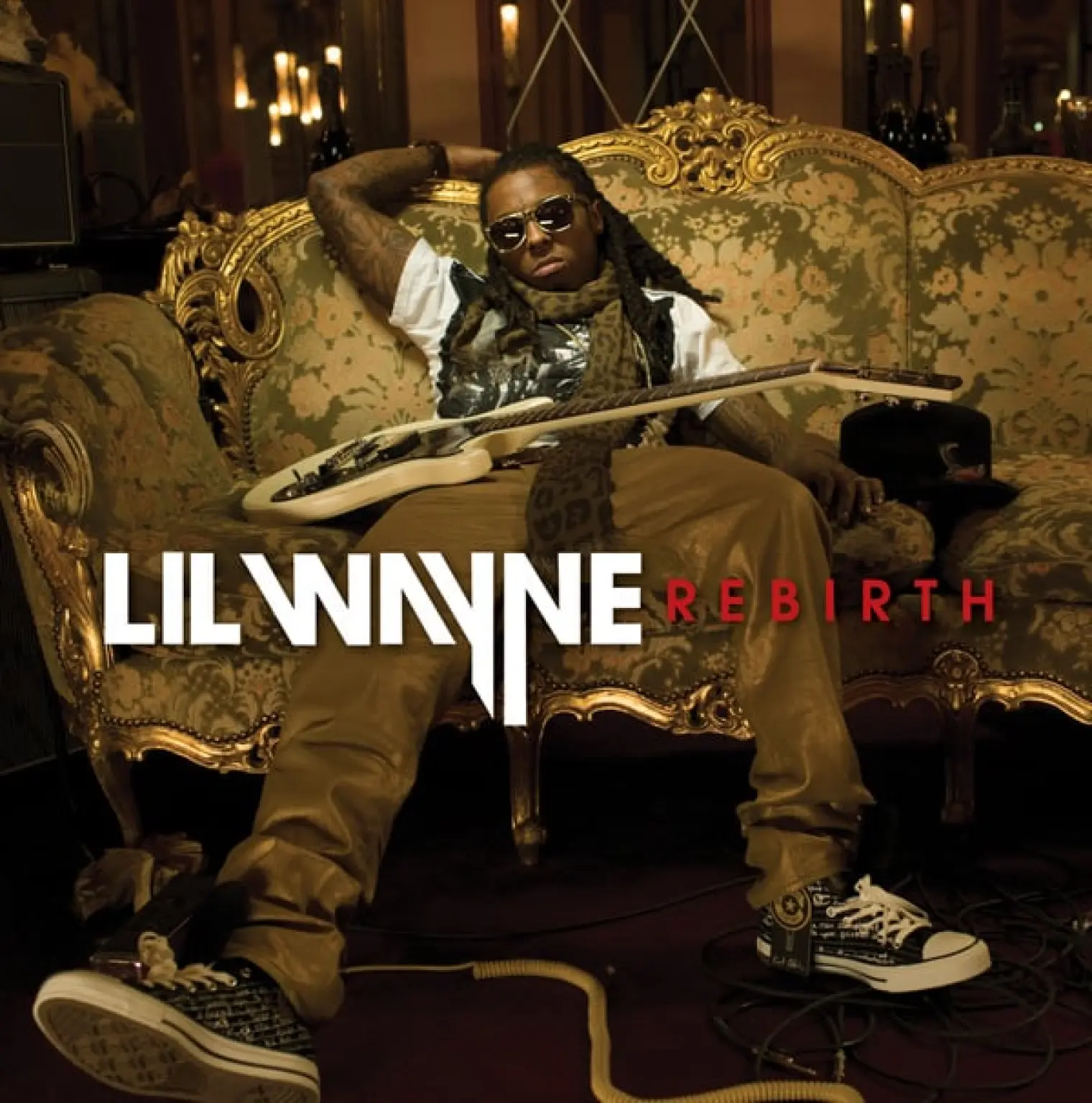 Rebirth -  Lil Wayne 