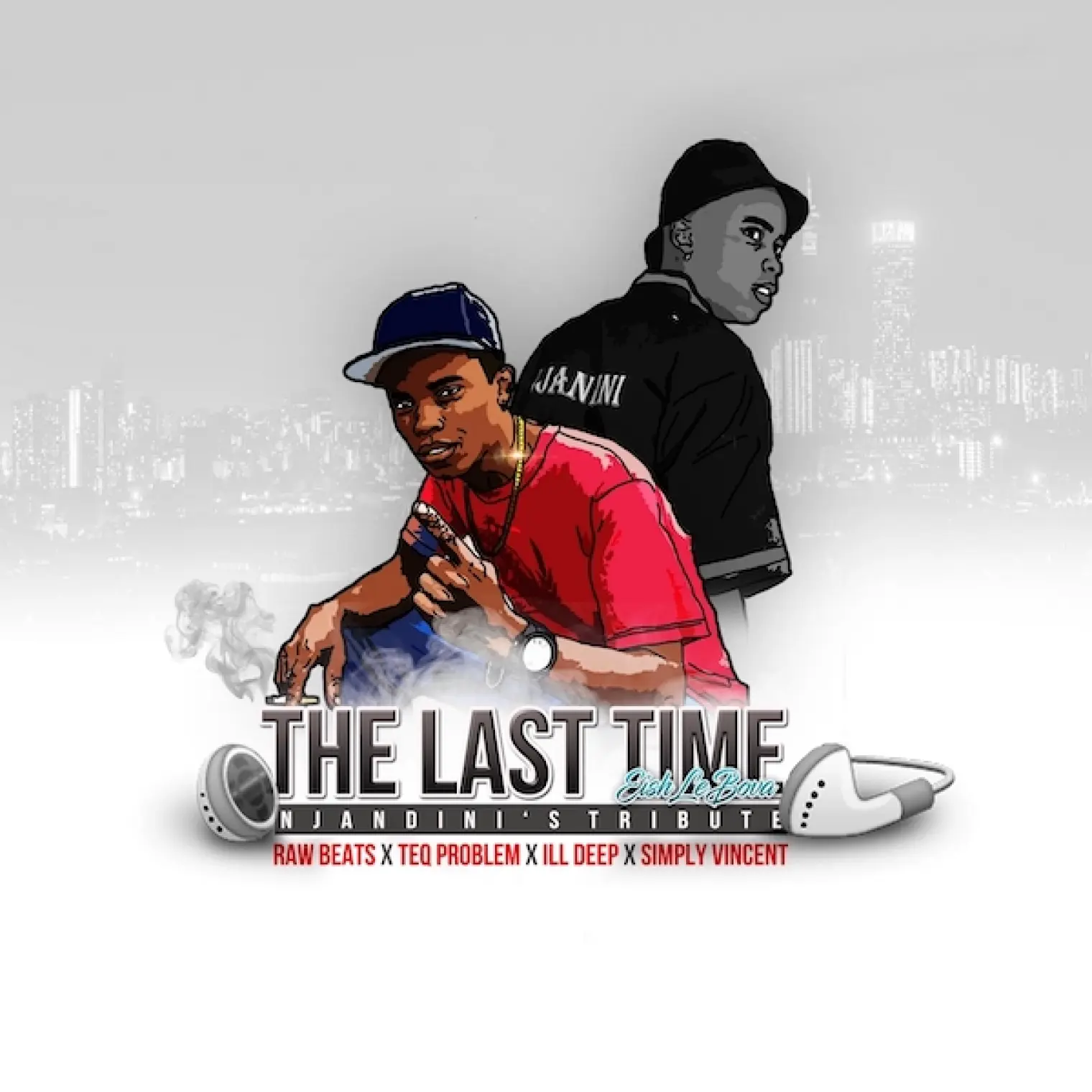 The Last Time -  Various Artists 