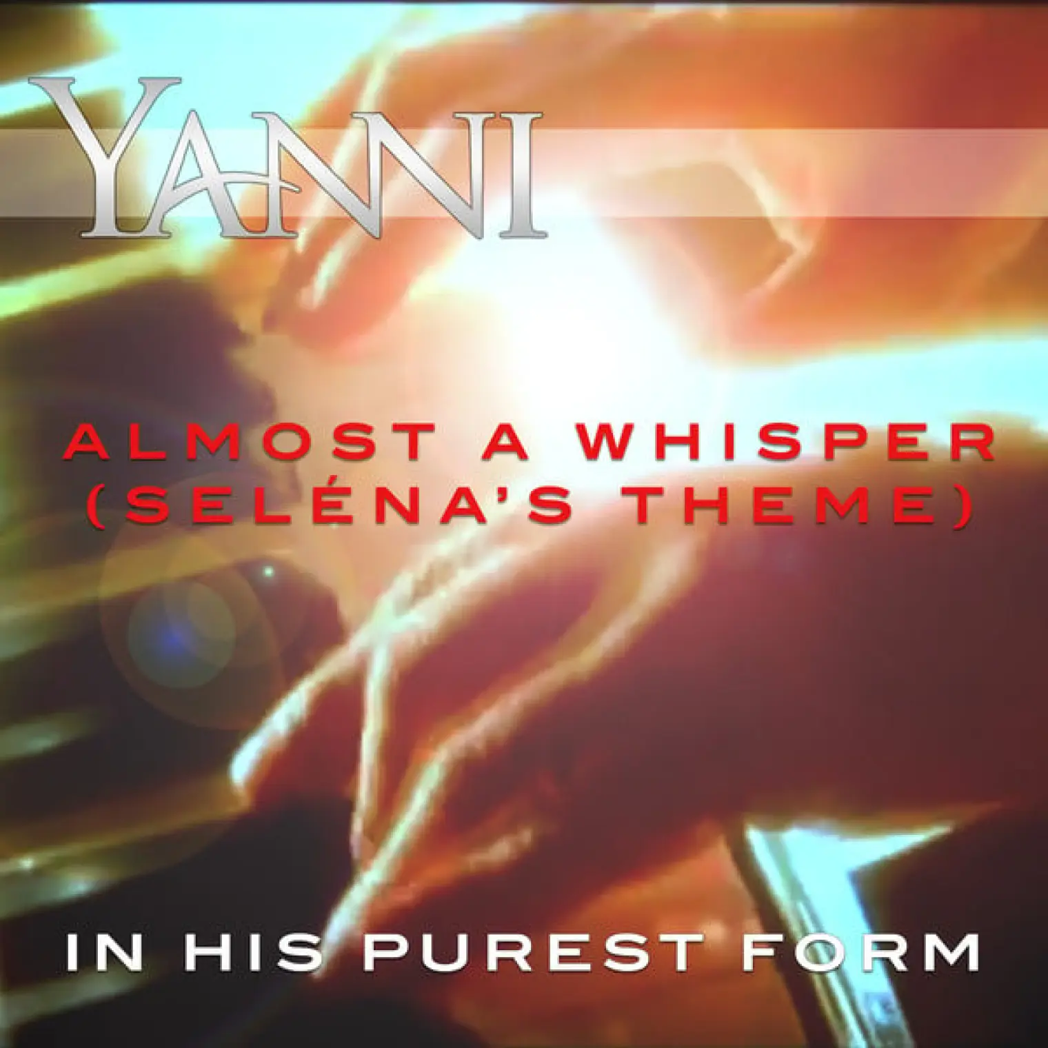 Almost a Whisper (Seléna’s Theme) – in His Purest Form -  Yanni 